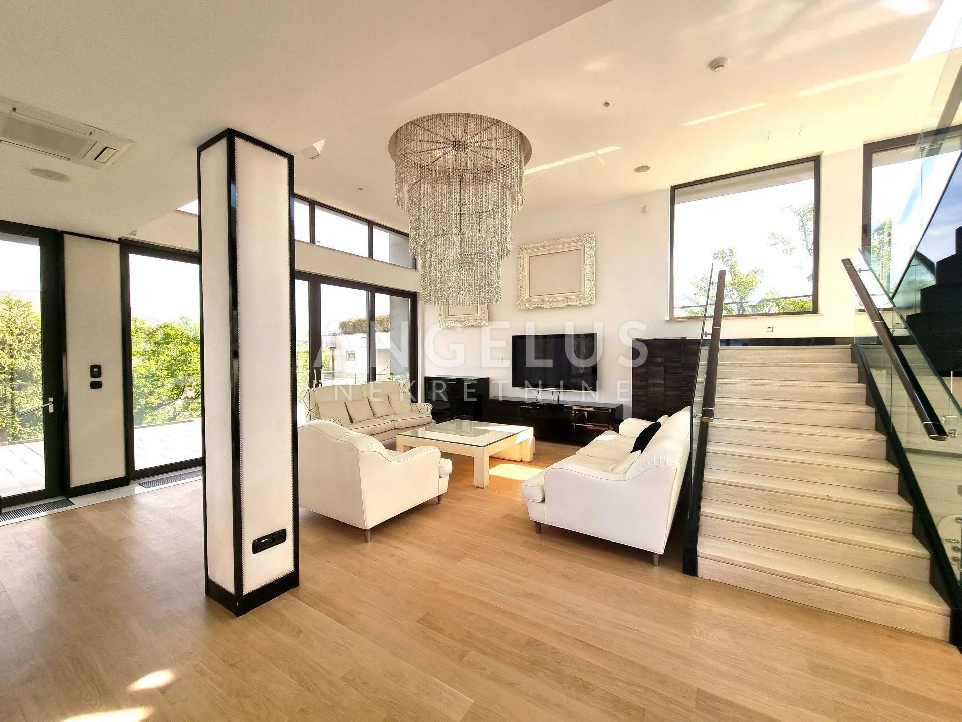 zagreb, gornje prekrižje - luksuzna vila 550m2, prodaja - slika 2