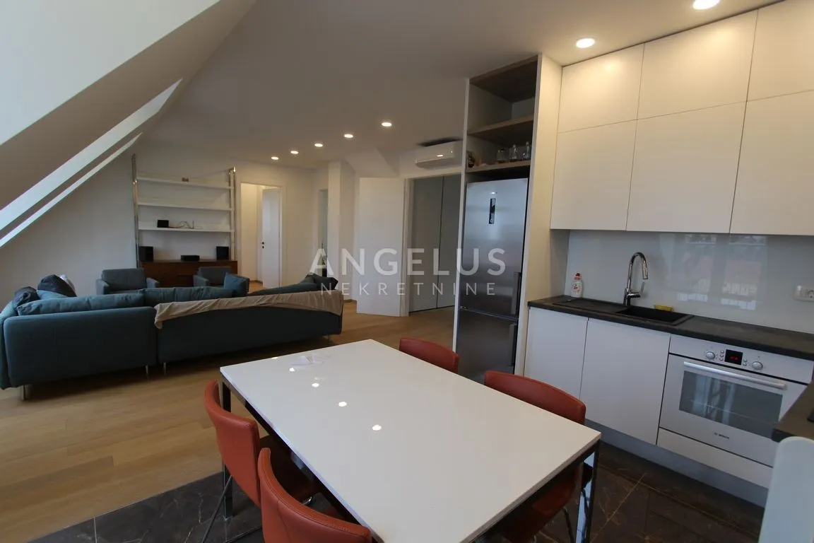 zagreb, gornji grad- predivni stan s pogledom na grad, 150 m2 - slika 3