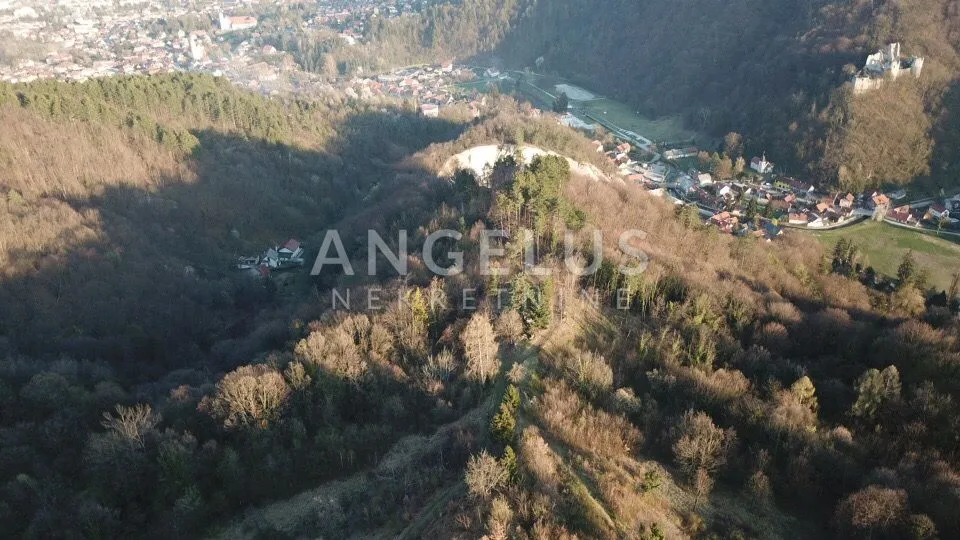 samobor - prodaja građevinskog zemljišta / samoborske vile - slika 9