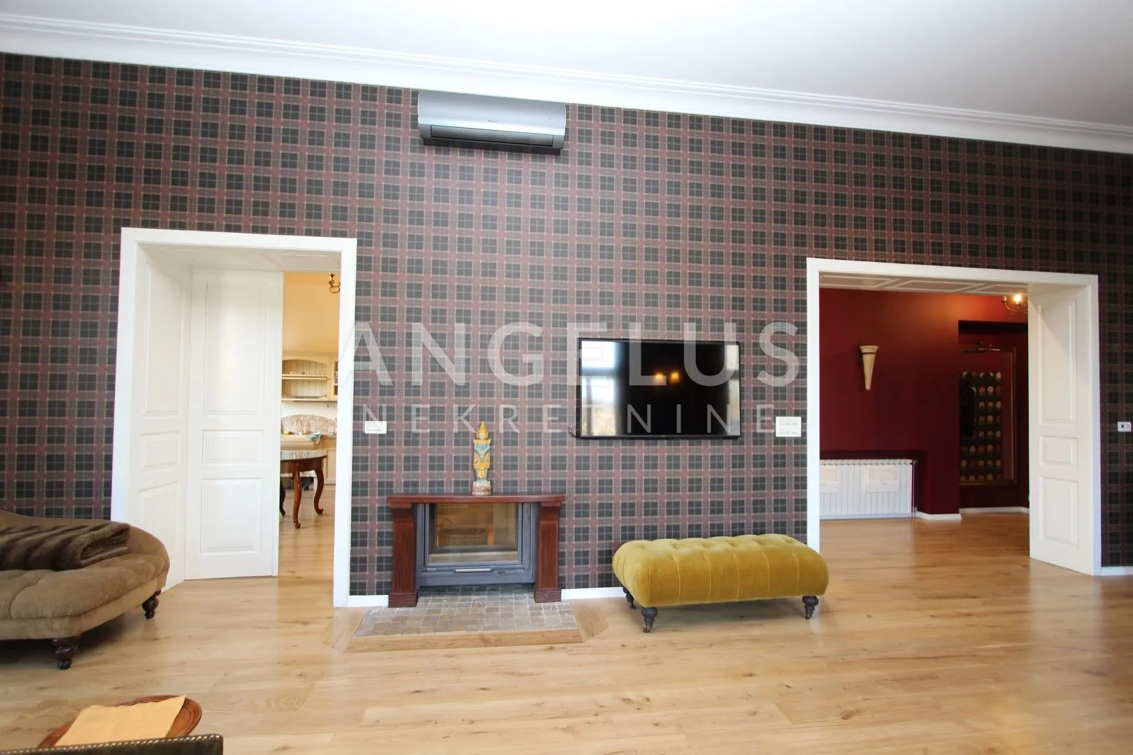 zagreb, centar - prekrasan luksuzni stan 220m2 - slika 7