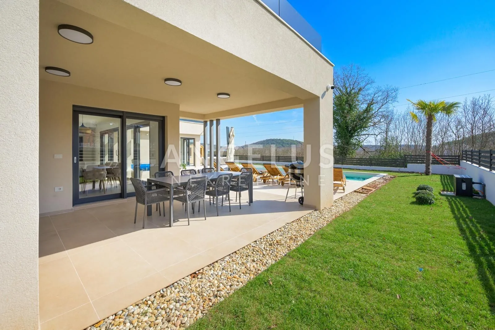 istra, rovinj - moderna vila s bazenom, 210m2, dugoročno! - slika 28