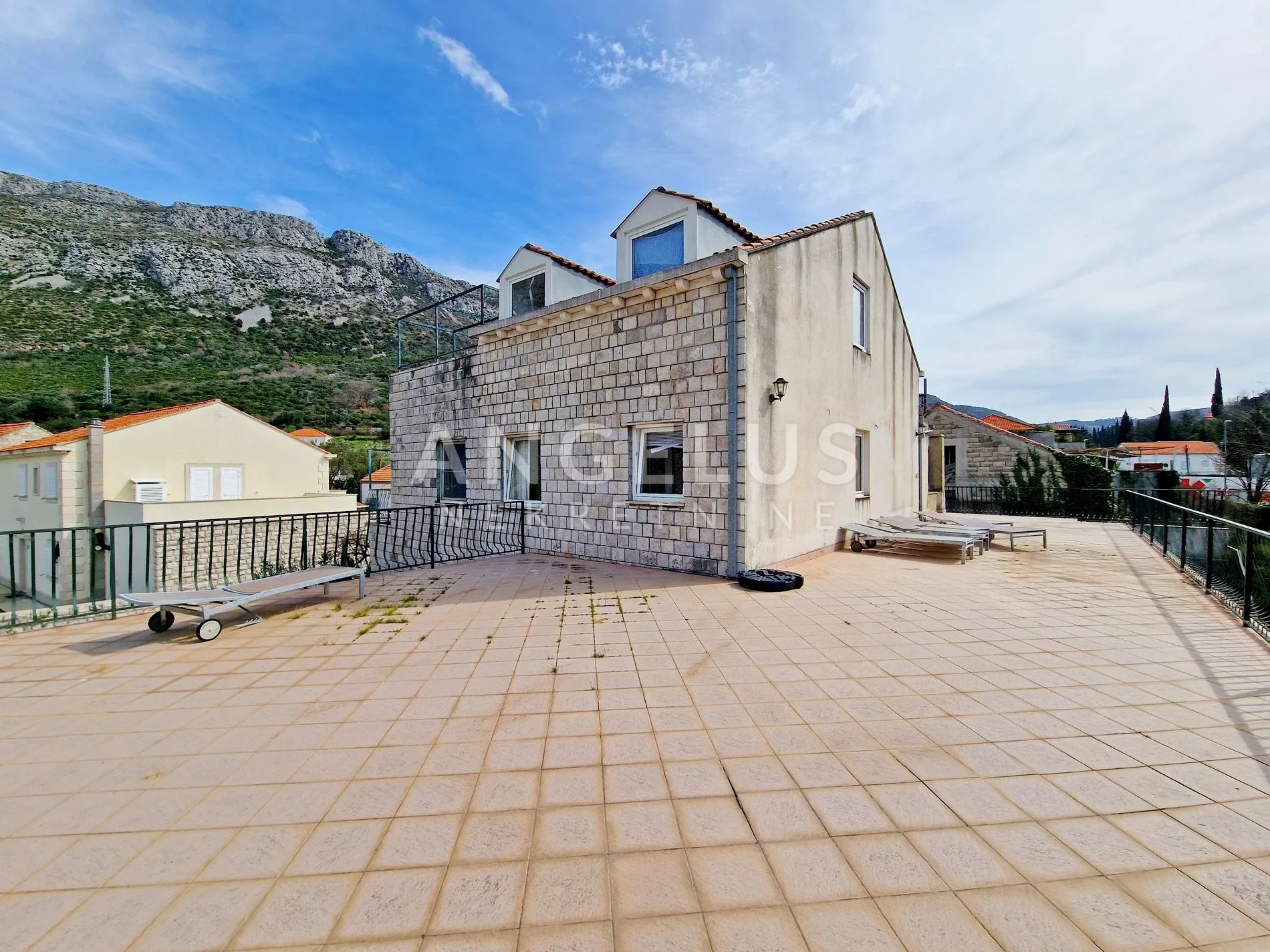dubrovnik - okolica, kuća s bazenom za investiciju - prilika - slika 12