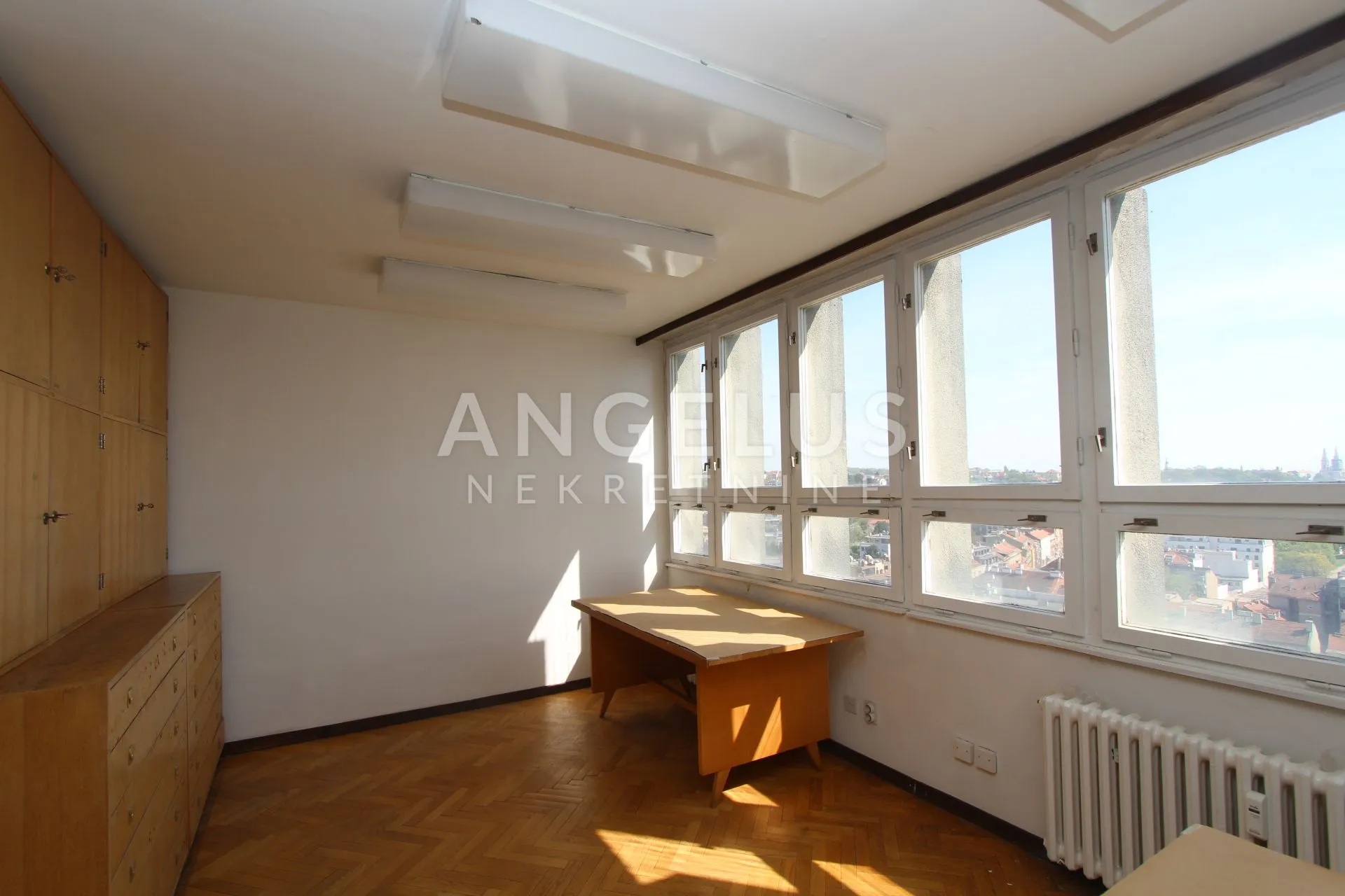 zagreb, črnomerec - atraktivni poslovni prostor 220m2 s pogledom 360 - slika 8
