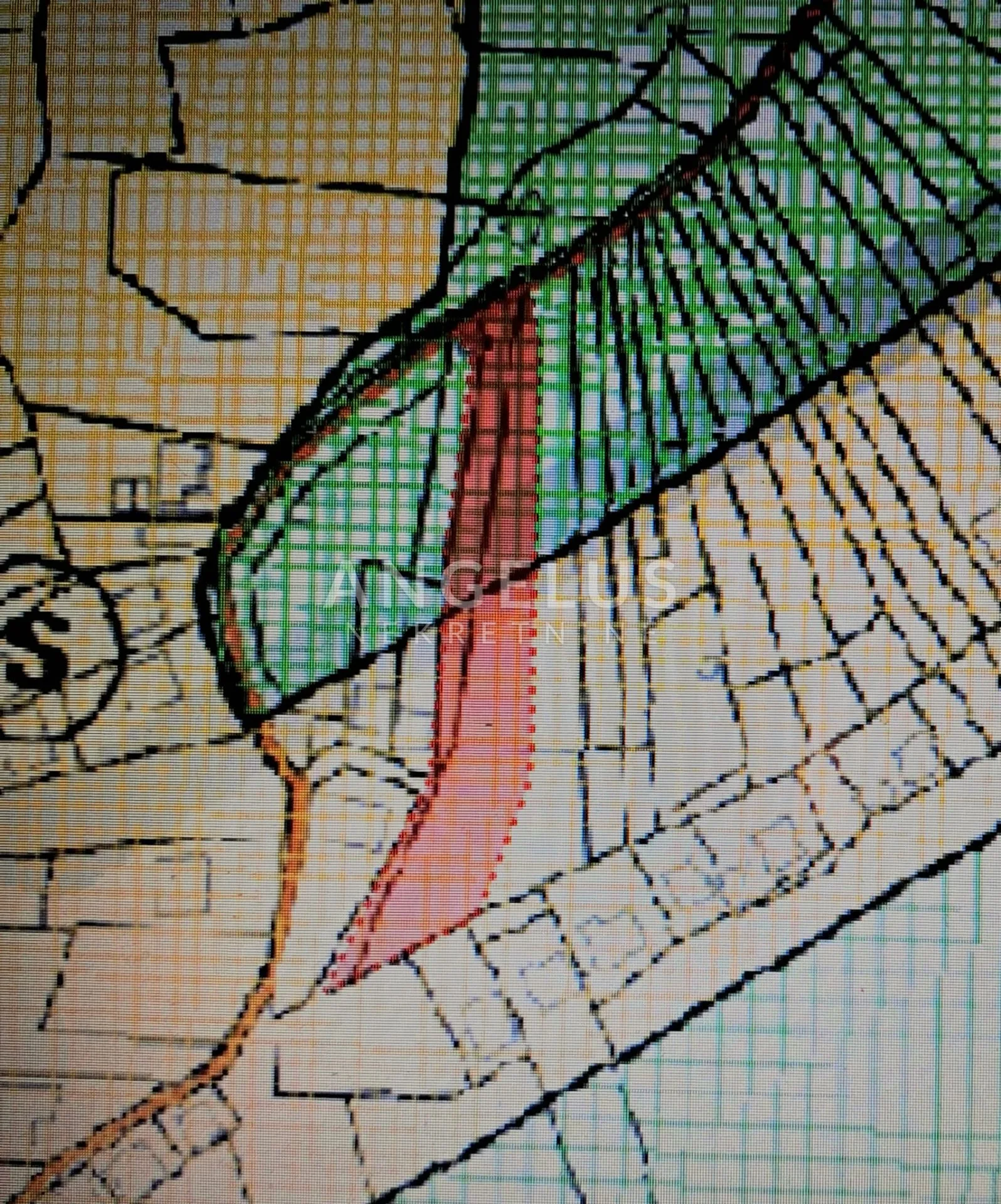 zagreb, granešina –zemljište 1.355 m2 s objektom - slika 2