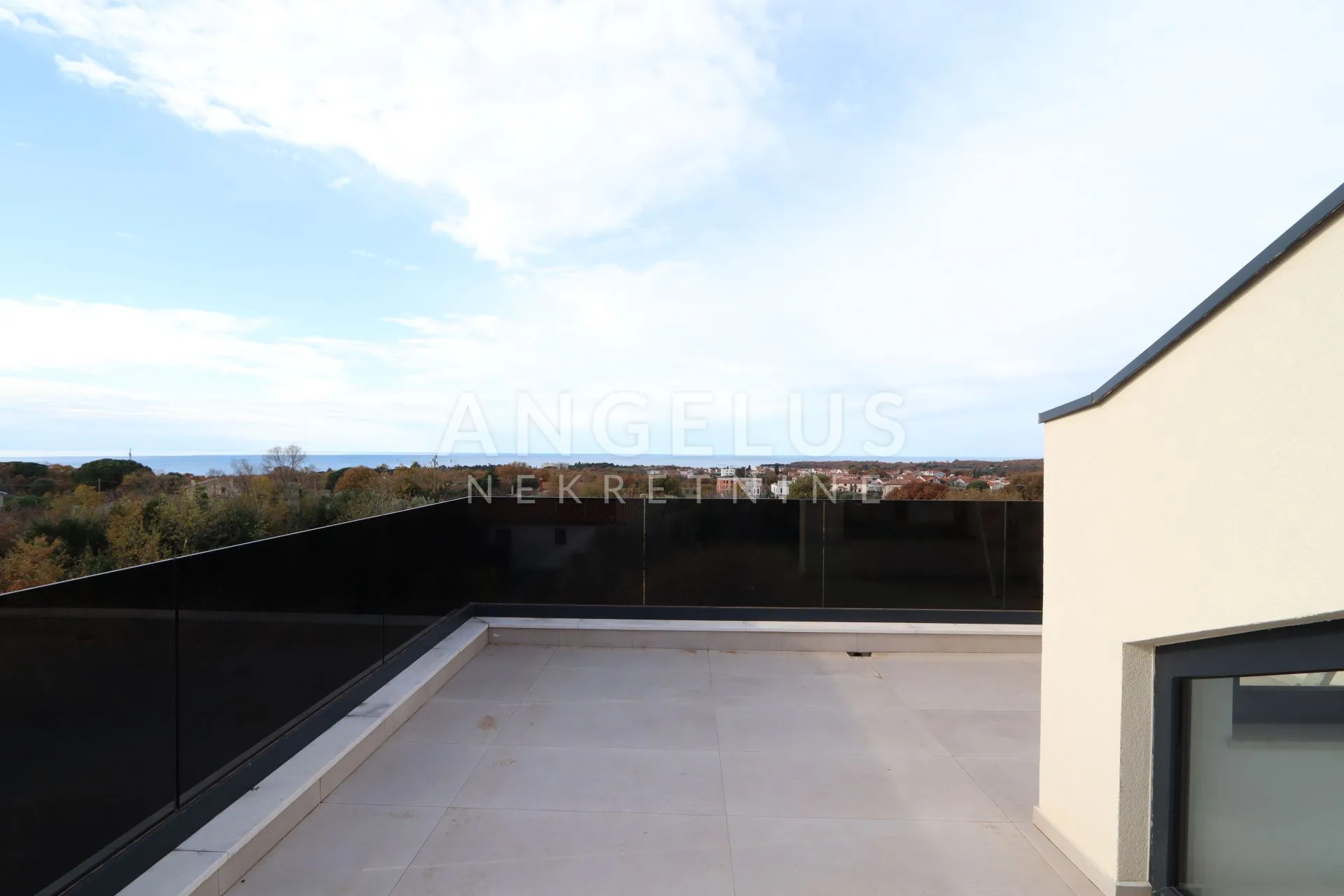 istra, poreč - dvoetažni stan s pogledom na more 120m2 - slika 22