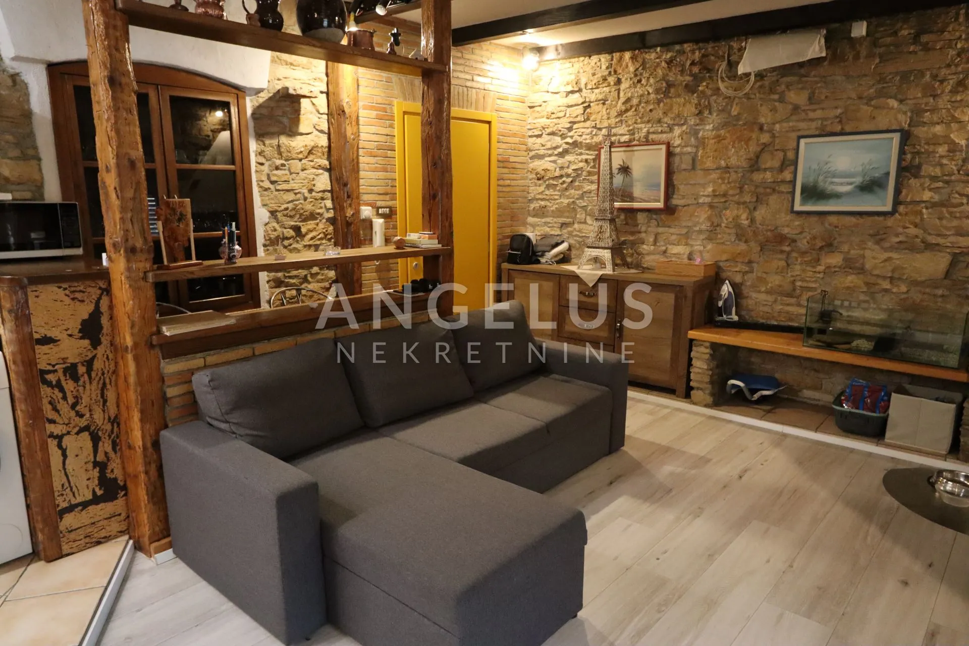 istra, pazin - dvojna kuća sa predivnim pogledom, 208m2, prodaja! - slika 4