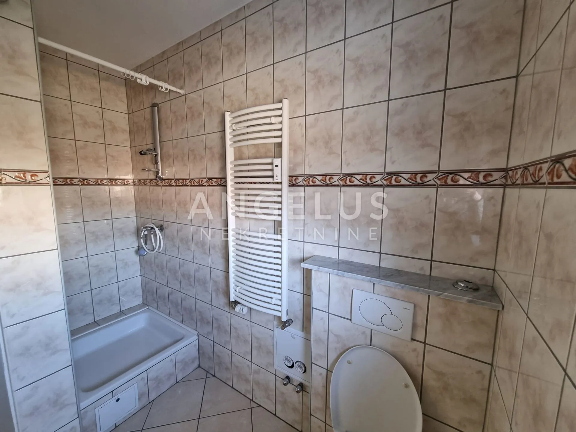 zagreb, špansko - 5-sobni stan u prizemlju (109m2) s velikom terasom, prodaja - slika 8