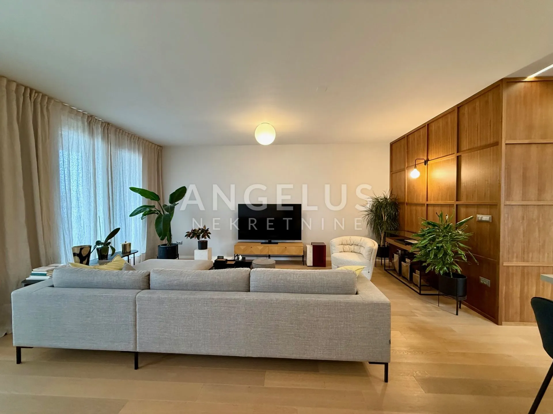 zagreb, trešnjevka - moderan penthaouse 110m2 s duplom garažom - slika 12