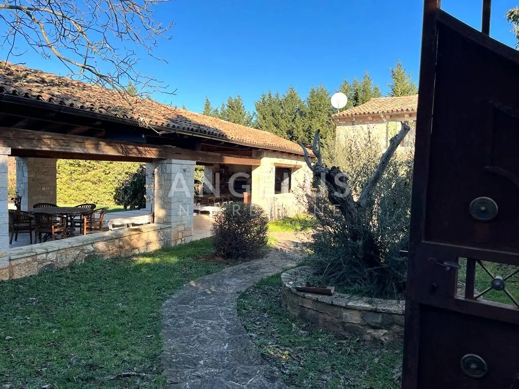 istra, višnjan - najam kuće 160m2 s bazenom - slika 2