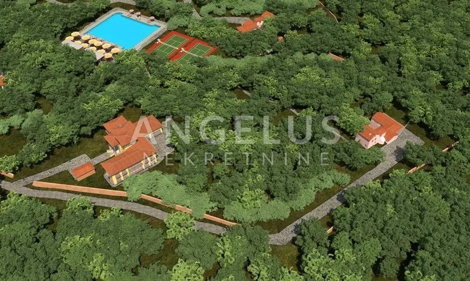 labin, matjašići - zemljište na prodaju, 79.000m2 - slika 16