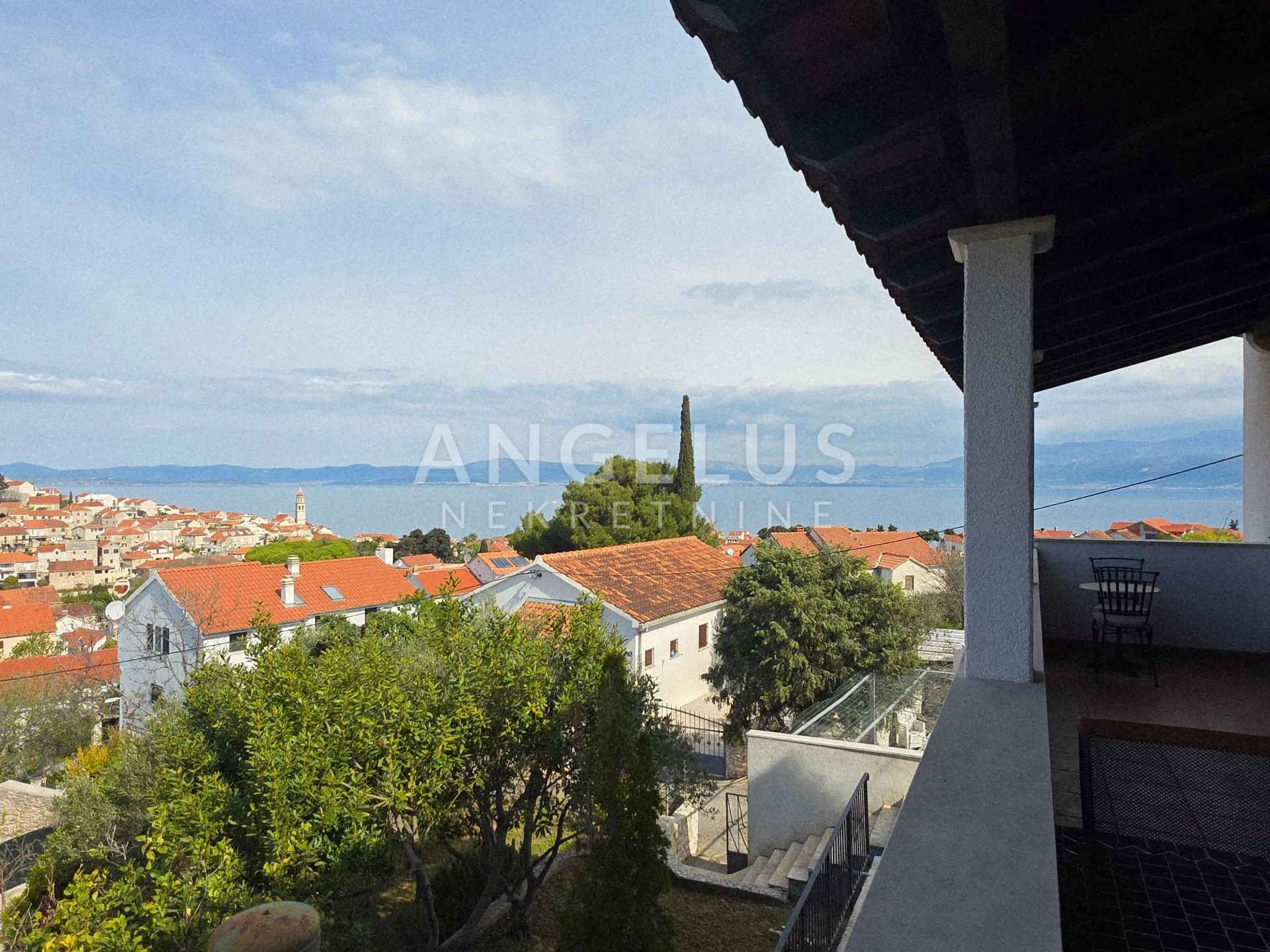 brač, sutivan - kuća sa otvorenim pogledom na more, prodaja - slika 5