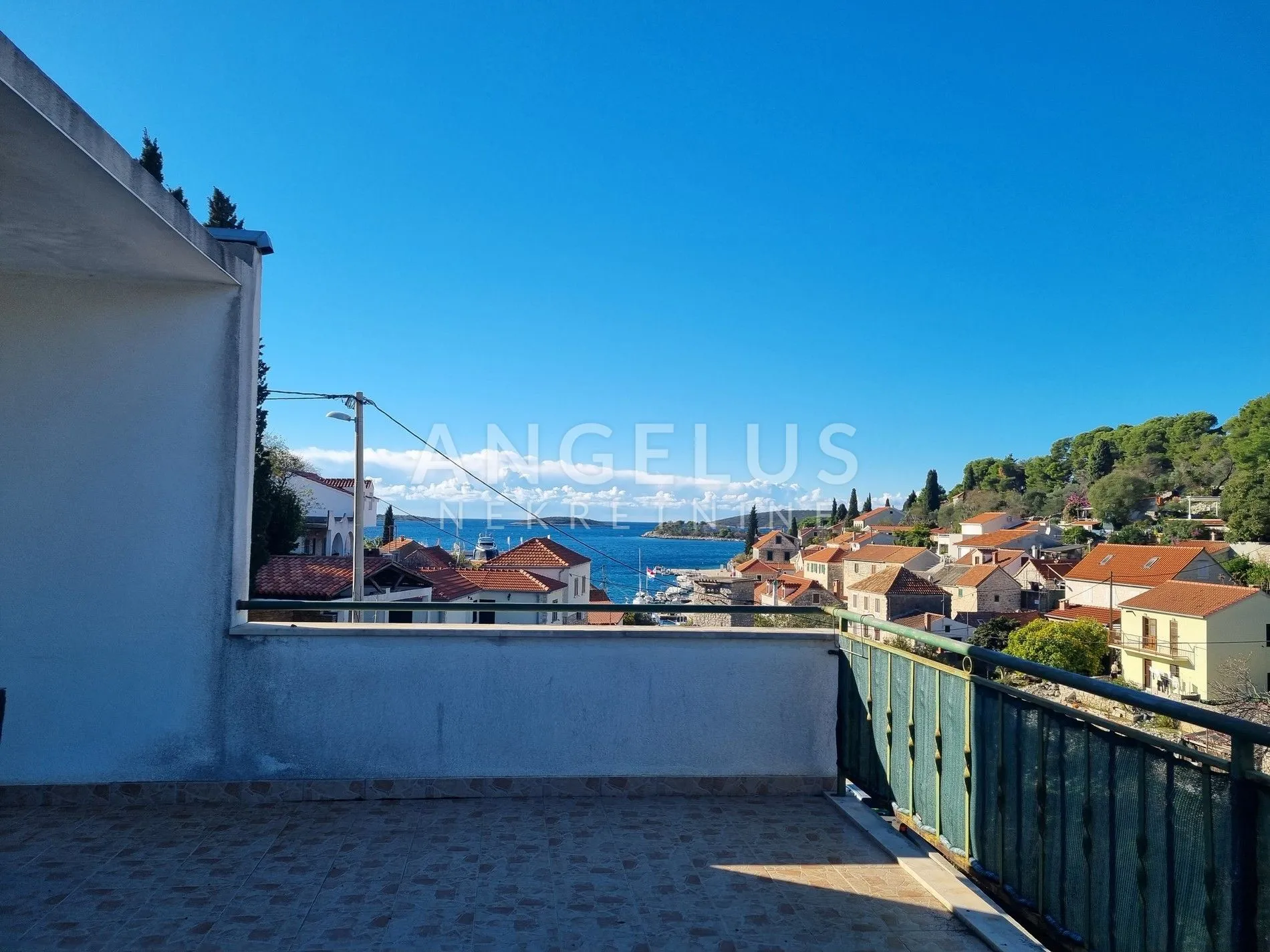 šolta, maslinica - dvoetažni stan, terasa, pogled na more, prodaja - slika 21