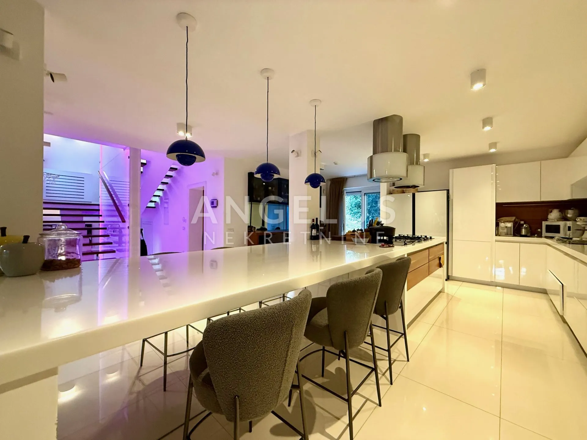 zagreb, šestine - moderna kuća 400m2 s vrtom od 1000m2 - slika 6