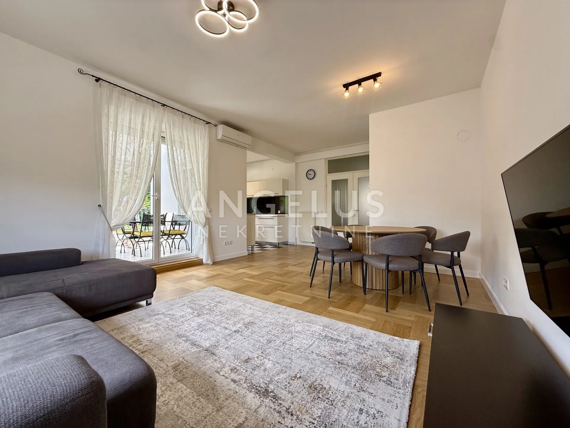 Zagreb, Kraljevac - stan za najam, 96 m2