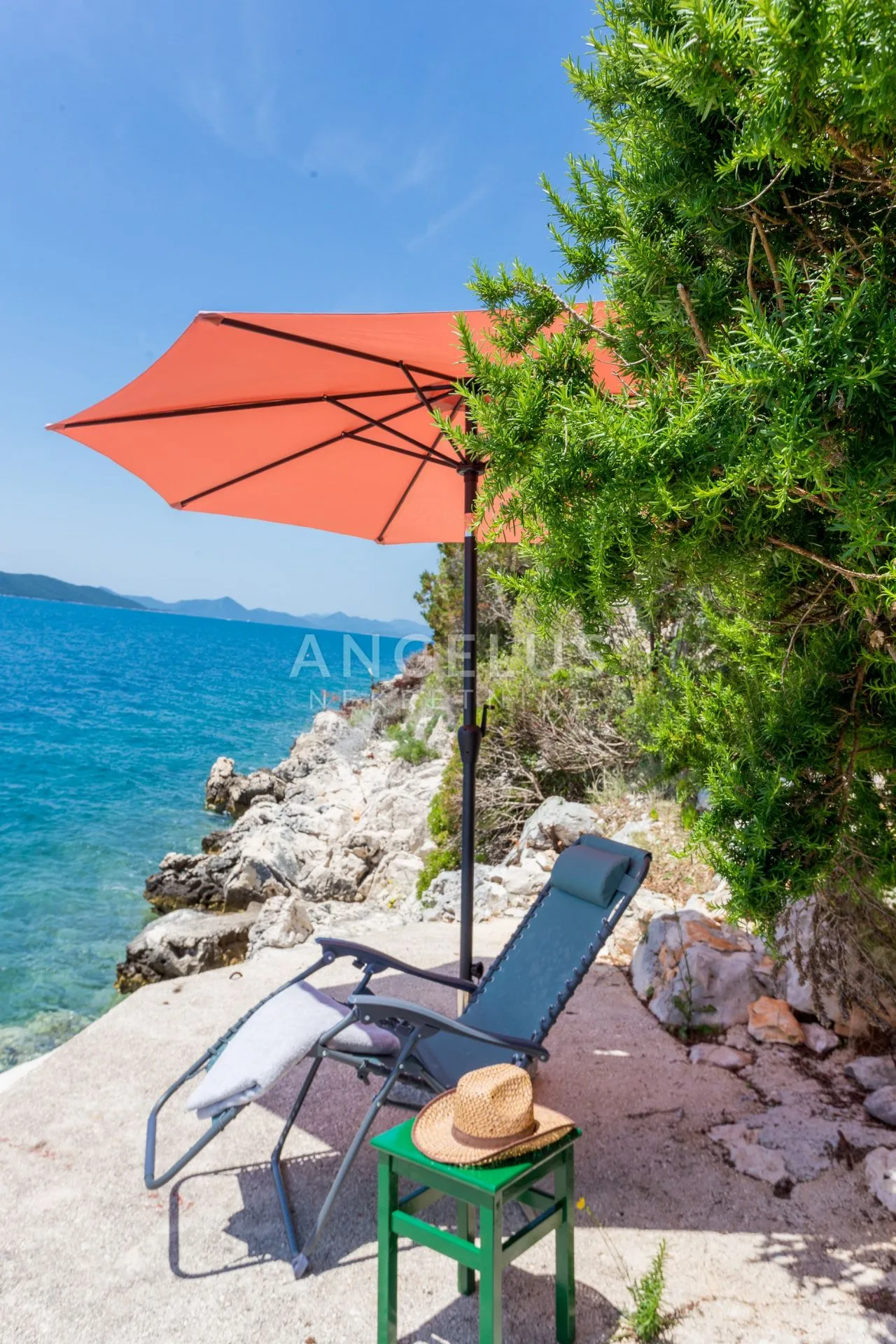 dubrovačko primorje, dvije kuće na samoj obali mora – posebna lokacija – 214 m2 - slika 24