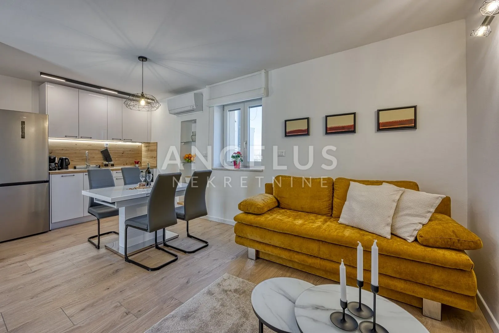 istra, labin - renovirana kuća za dugoročni najam, 45m2 - slika 8