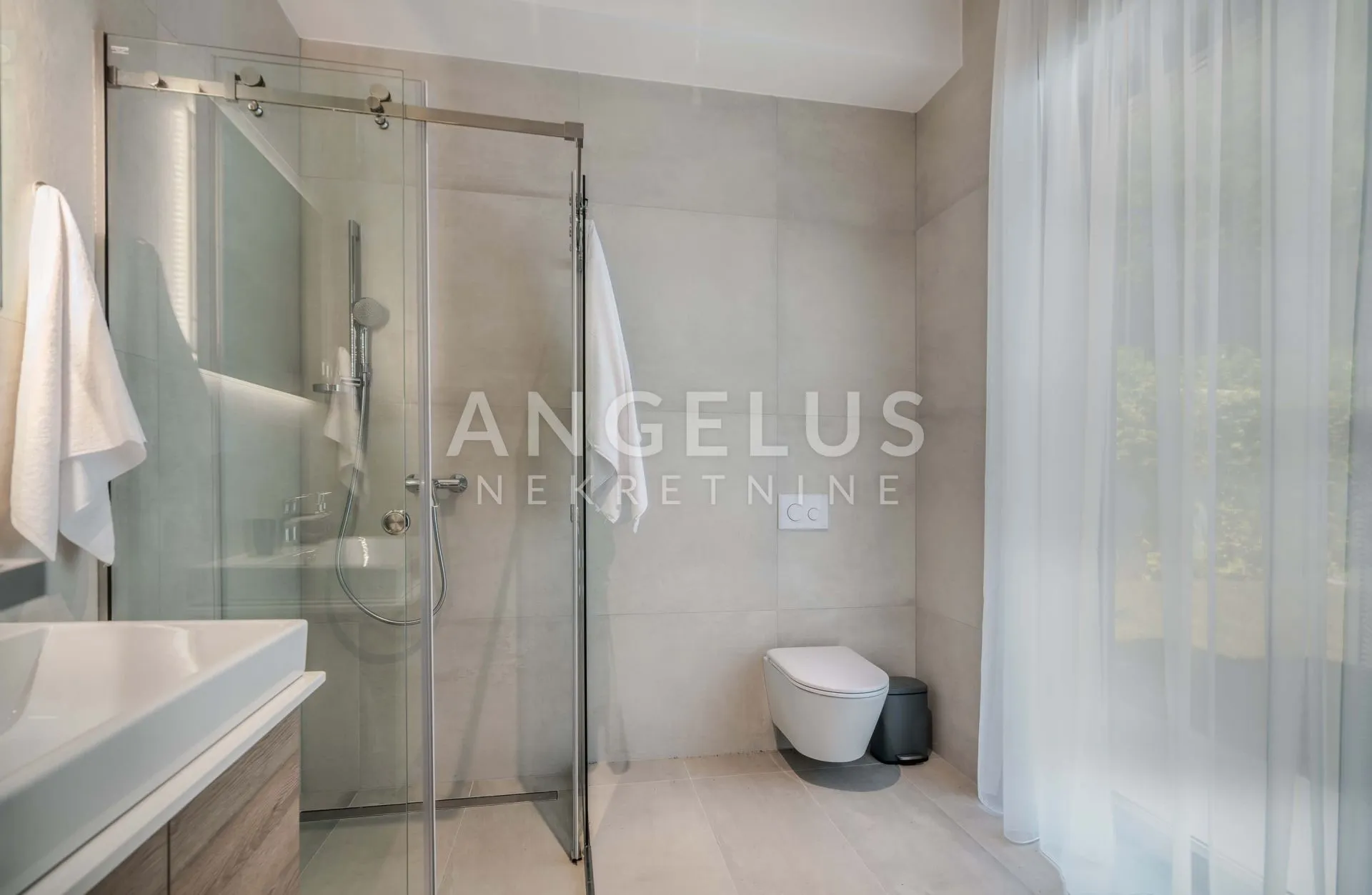 opatija, veprinac - villa s bazenom 264m2 i pogledom na more - slika 17