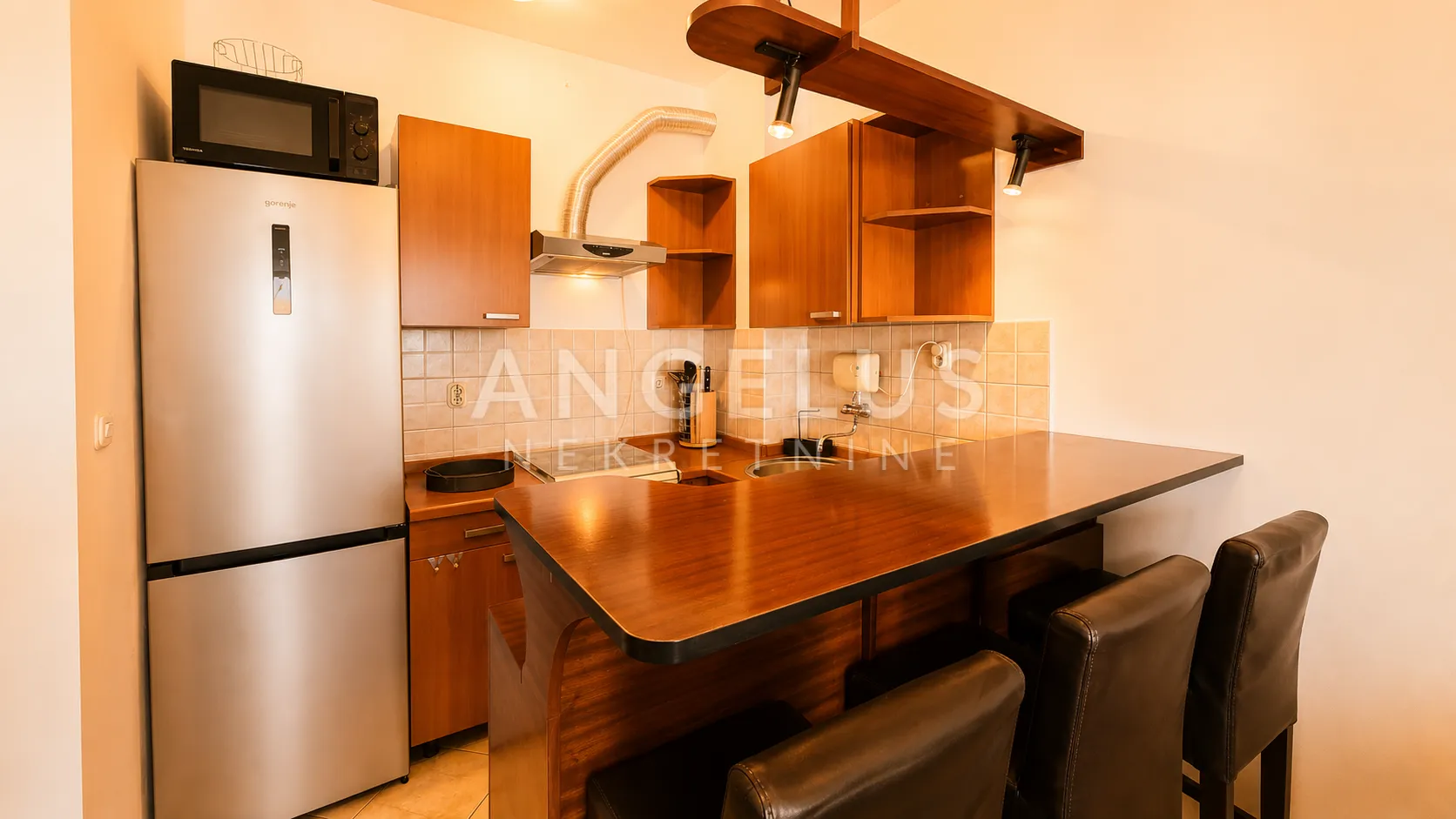 istra, pula - stan 41 m² s pogledom na more - slika 3