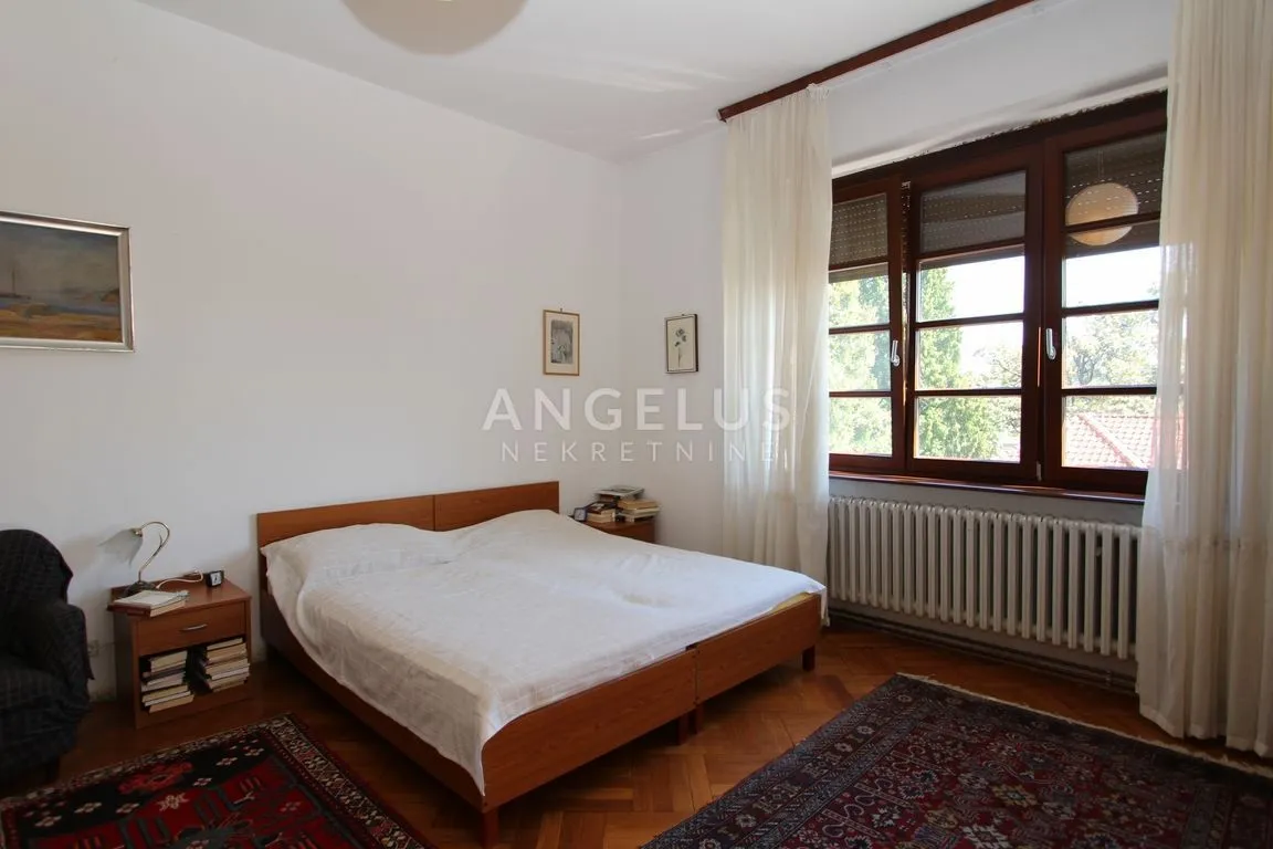 zagreb,tuškanac - stan 180m2 s terasom, vrtom i garažom - slika 8