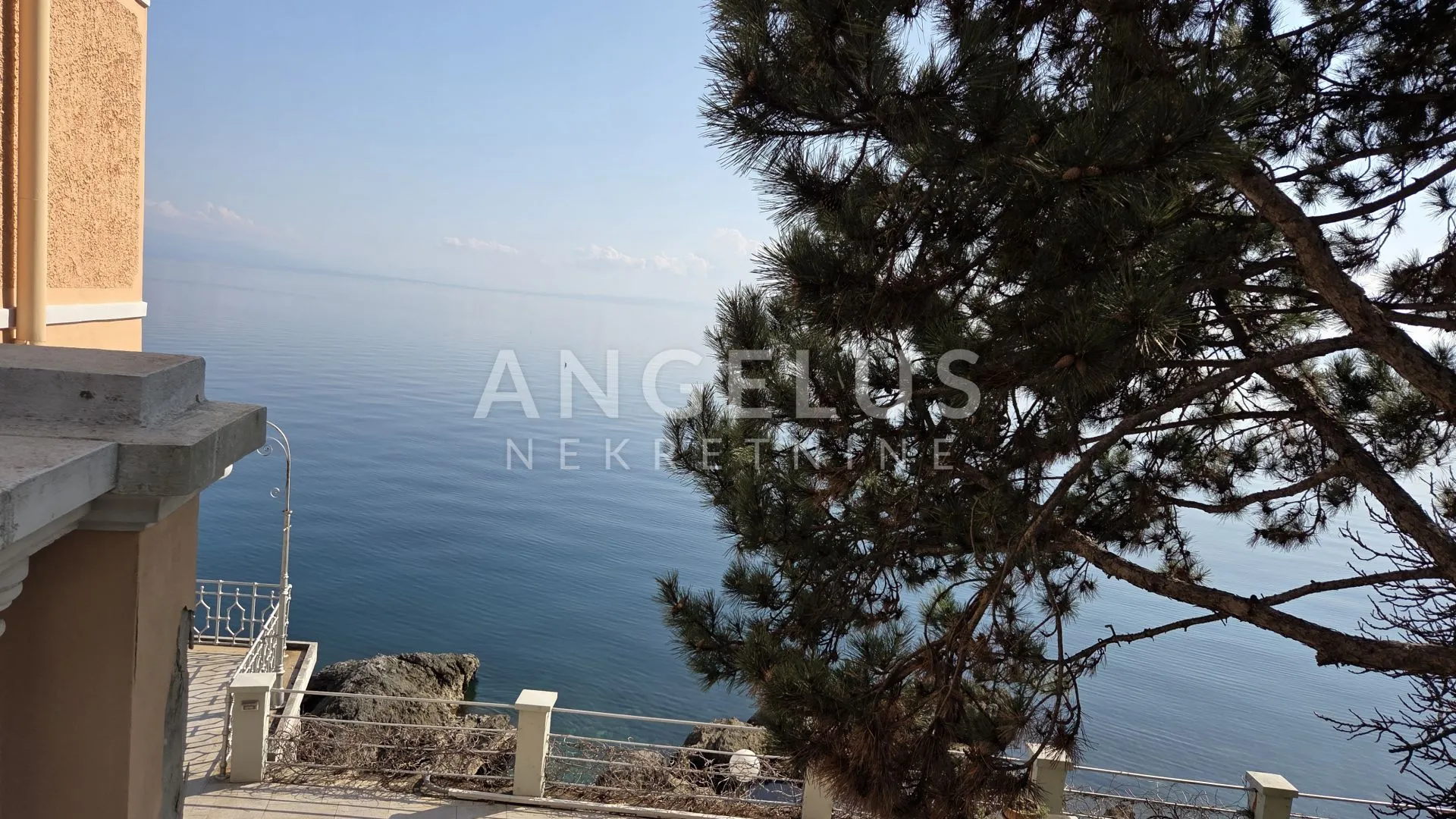 opatija, ičići - dugoročni najam stana u vili na moru, 140m2 - slika 34
