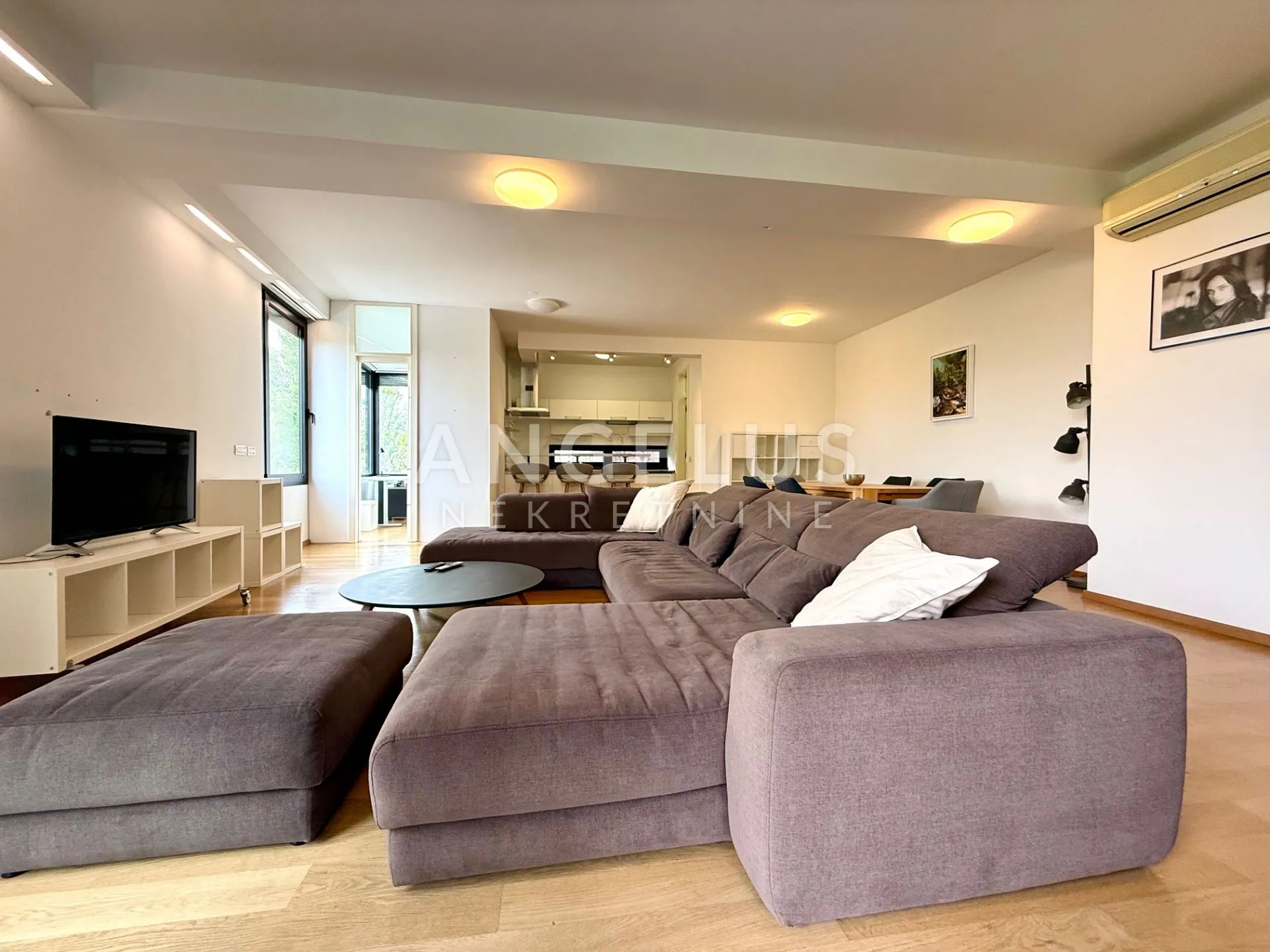 zagreb, srebrnjak - stan za najam, 130 m2 - slika 4