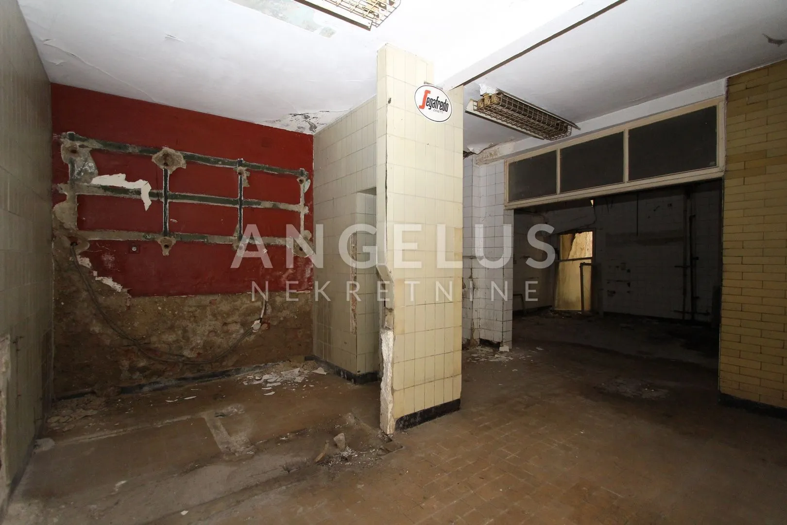 zagreb, centar - ugostiteljski objekt 330m2 za adaptaciju na top lokaciji - slika 6