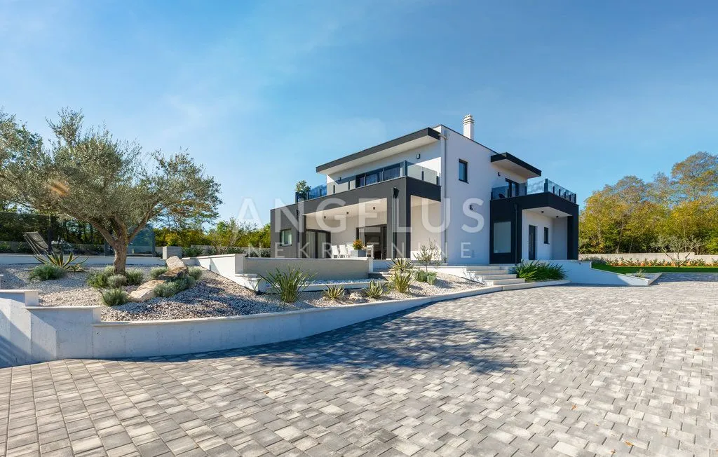 istra, barban - dugoročni najam vile na mirnoj lokaciji, 180m2 - slika 3