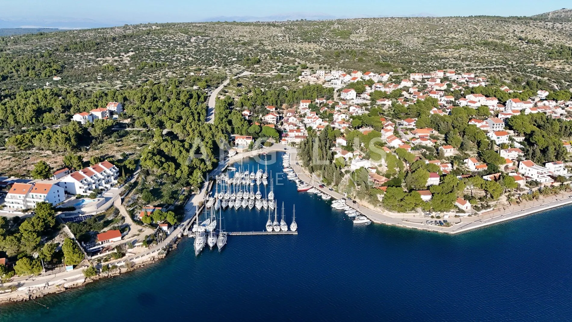 brač, milna/osibova-građ. zemljište t-zona, 4240 m2, prodaja - slika 5