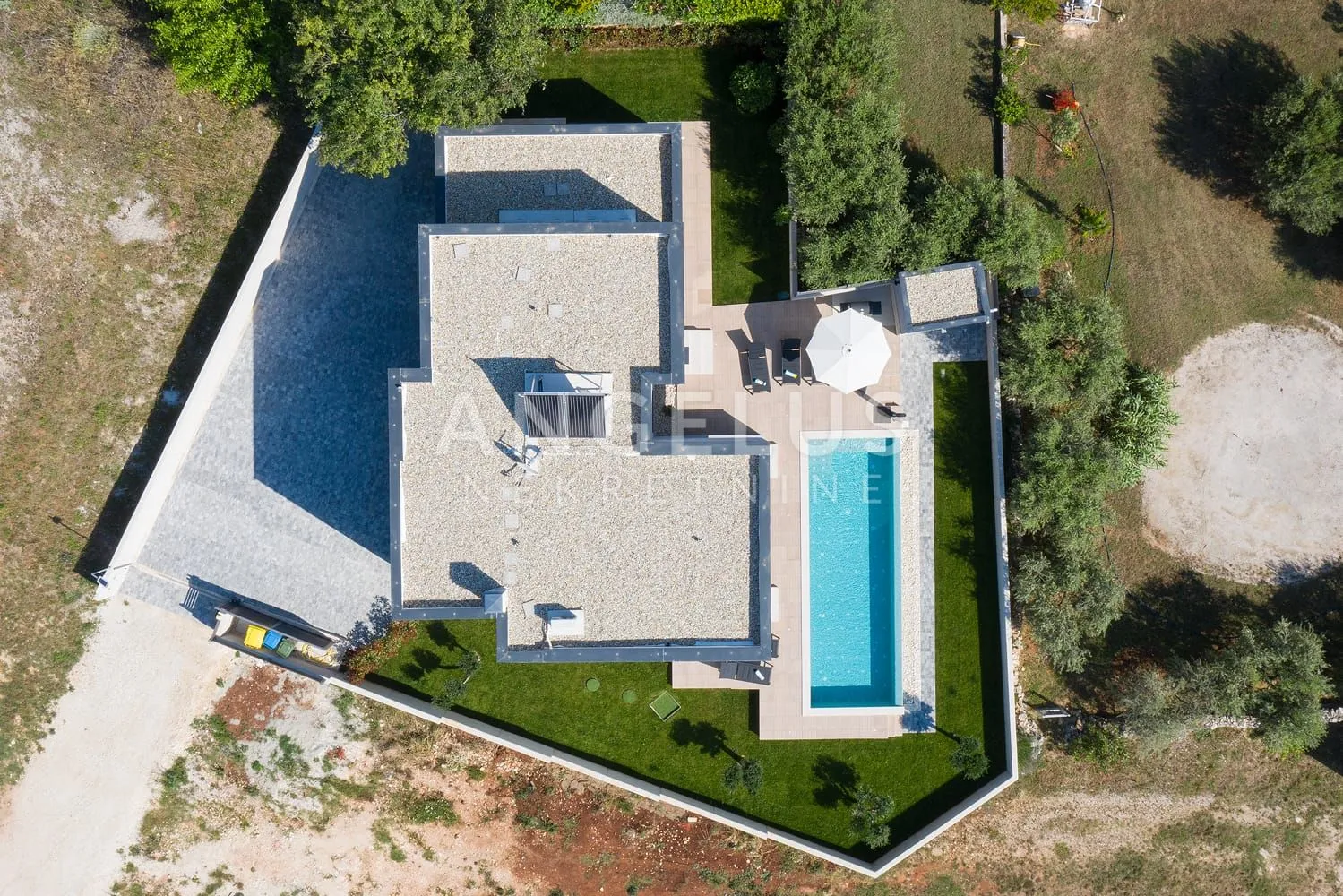 istra, ližnjan - moderna vila s pogledom na more, dugoročno - slika 2