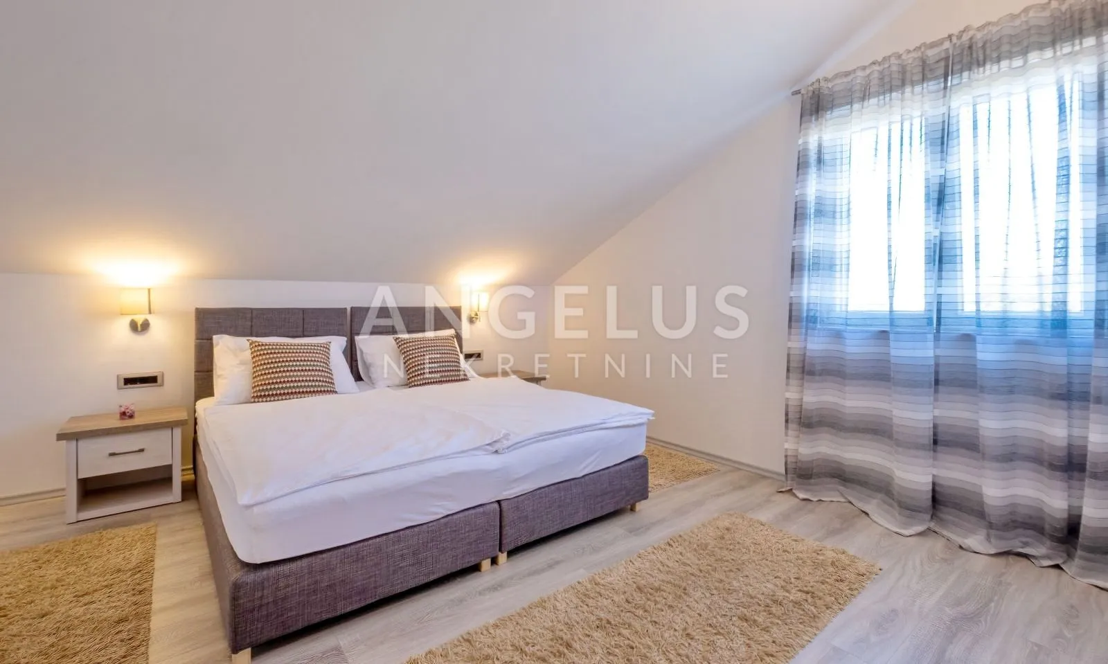 pelješac, lovište – prostrani stan prvi red do mora, 143 m² s parkingom – prodaja - slika 9
