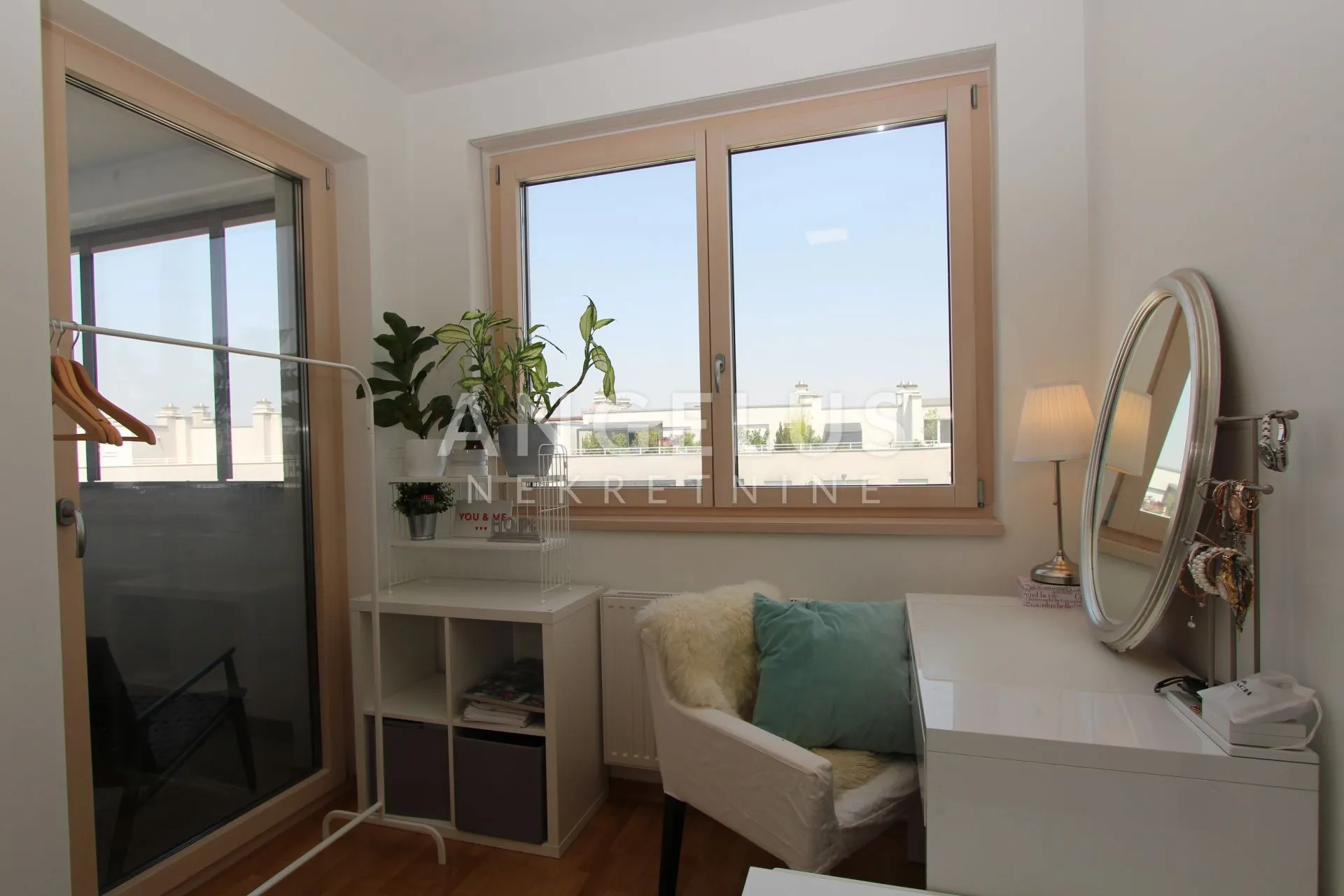 zagreb, lanište - novogradnja, moderan stan 55m2 s loggiom - slika 14