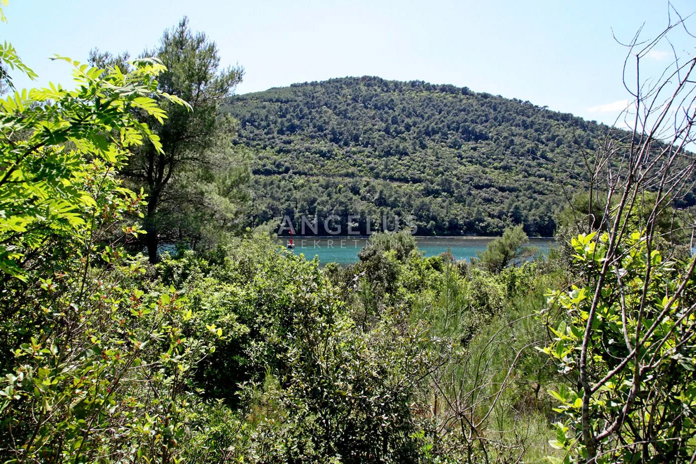 pelješac, ston – građevinsko zemljište na osami – posebna lokacija - slika 3