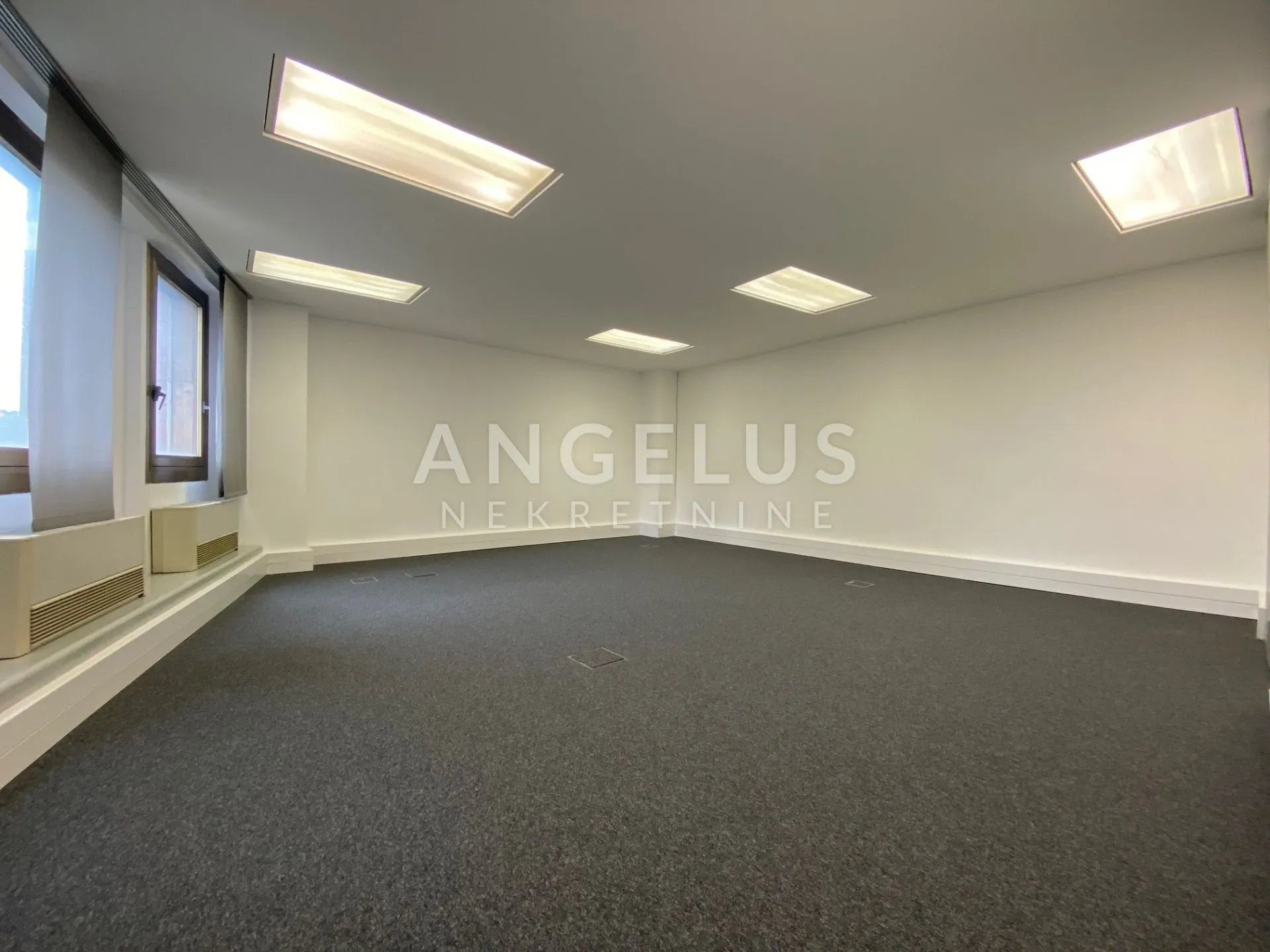 zagreb, donji grad - kvatrić, uredski prostor 350m2 - slika 10
