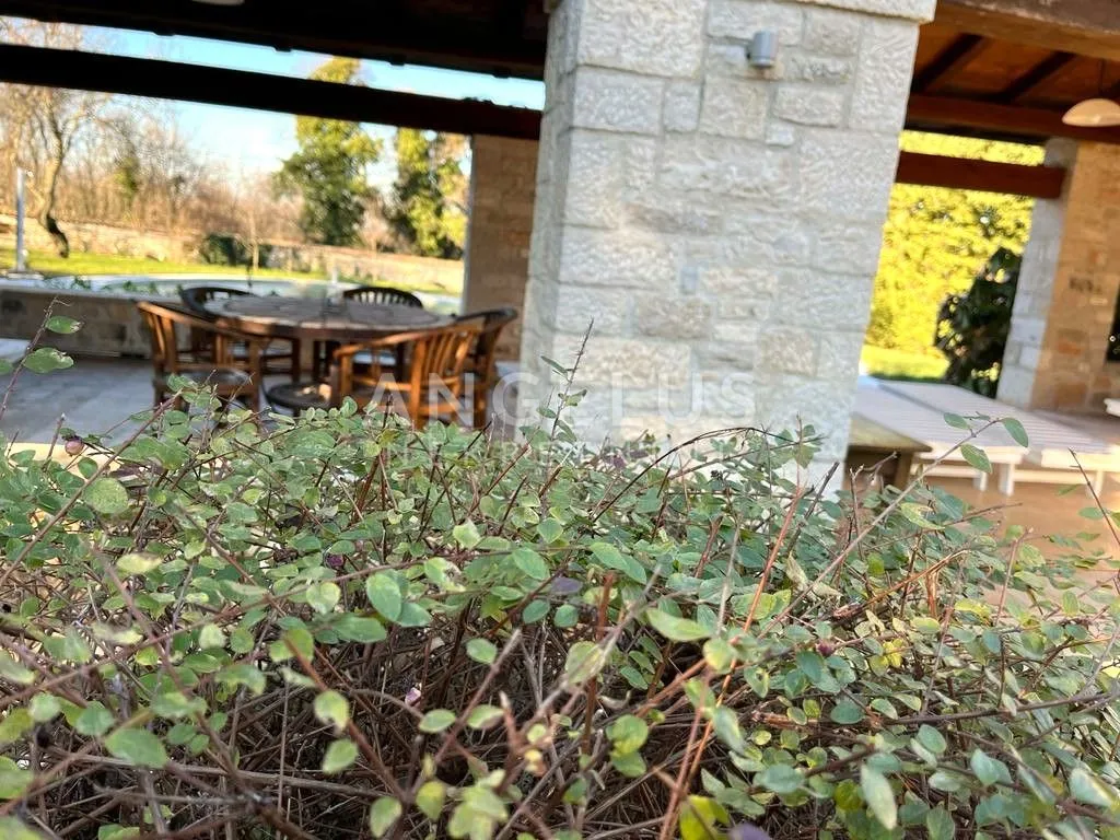 istra, višnjan - najam kuće 160m2 s bazenom - slika 5