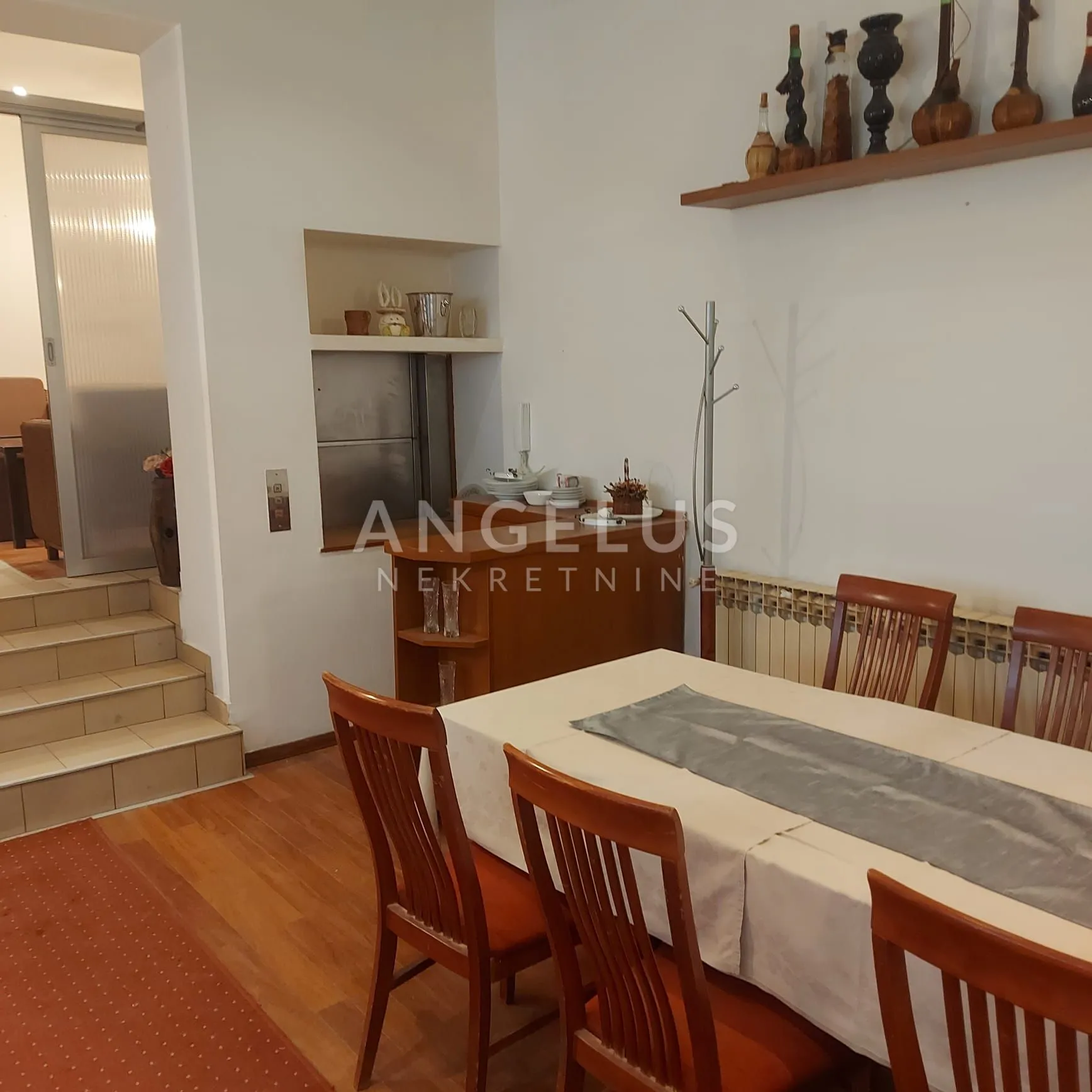 zagreb, trnje - restoran 170 m2, natkrivena terasa - slika 5
