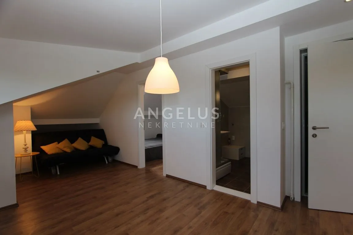 zagreb, ksaver - dva stana u jedan 200m2 s terasom 70m2 i garažom - slika 11