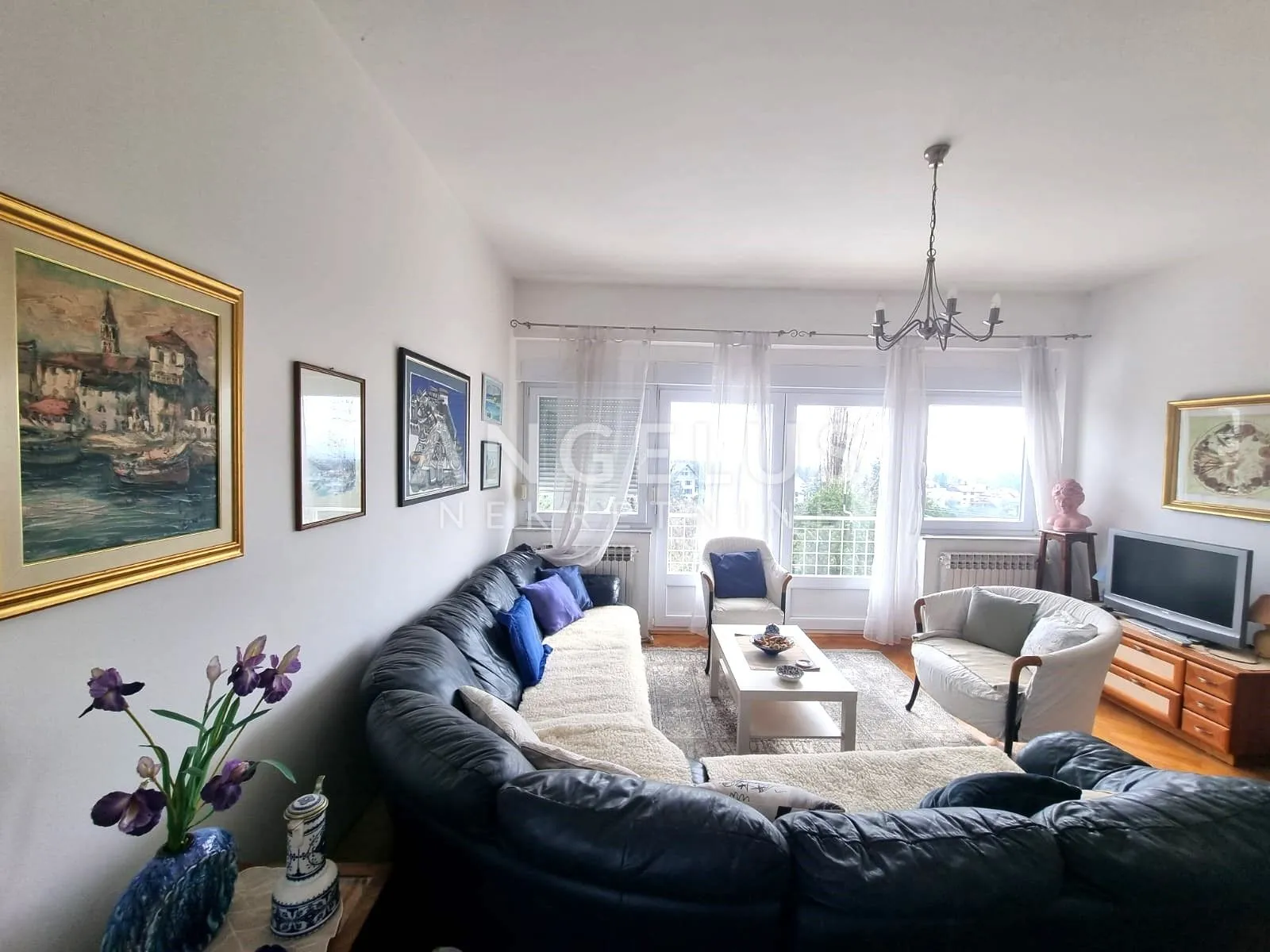 zagreb, pantovčak - kuća s pogledom i zimskim vrtom, 380m2, prodaja - slika 7
