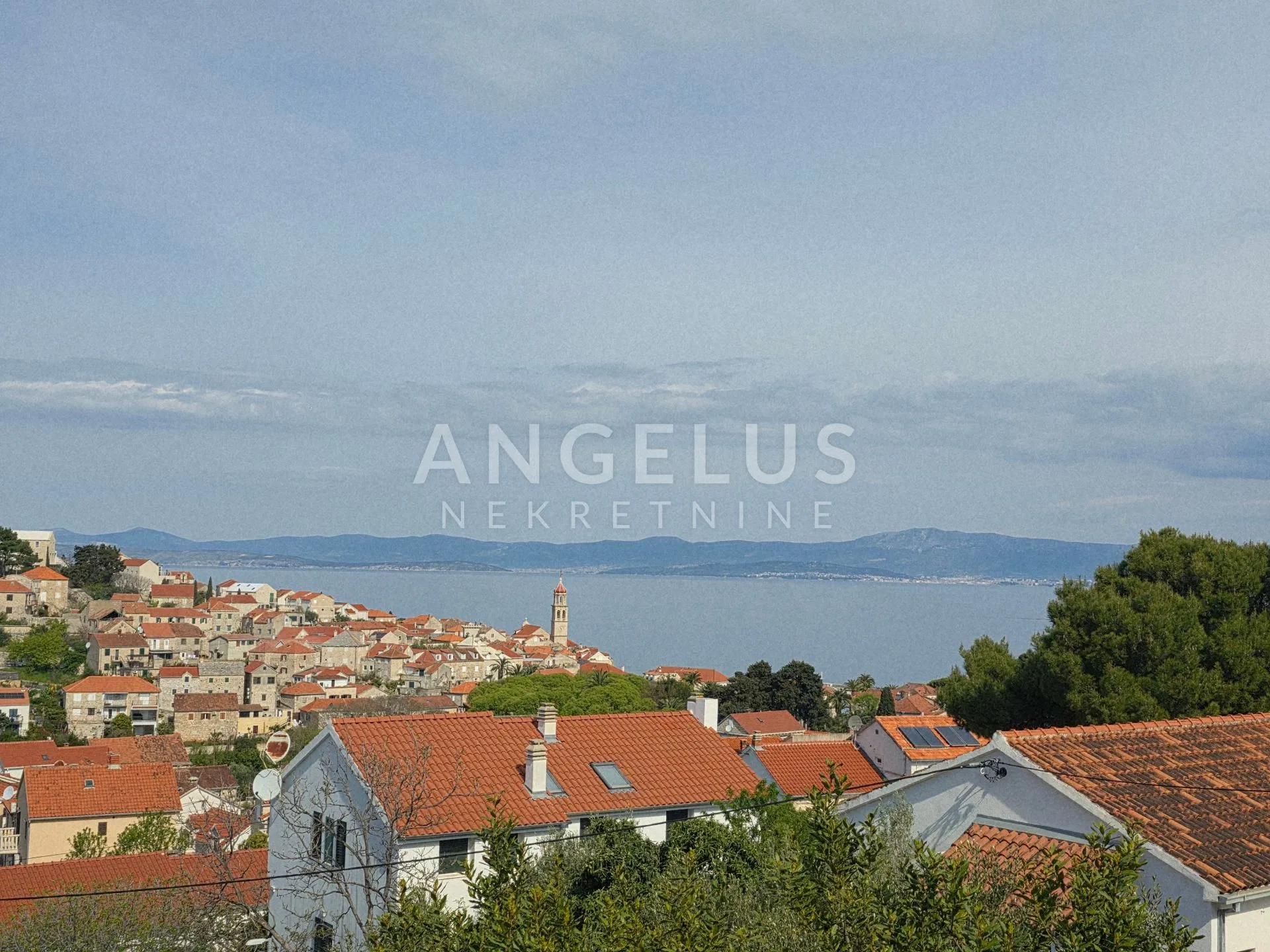 brač, sutivan - kuća sa otvorenim pogledom na more, prodaja - slika 6