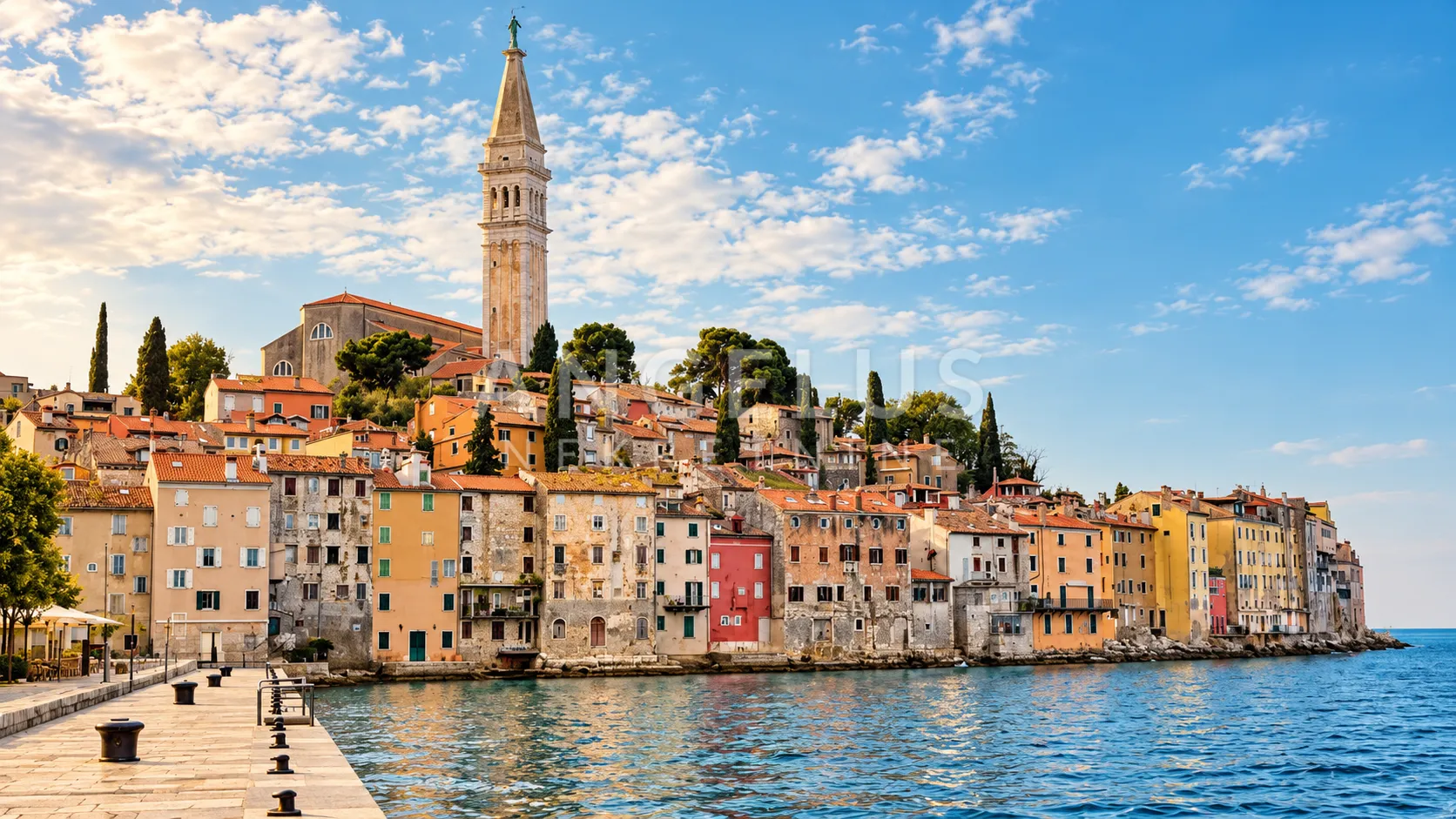 istra, rovinj - starogradska jezgra, stan 66m2 blizu mora, prodaja! - slika 13