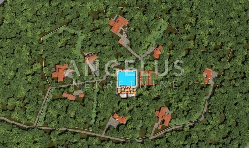 labin, matjašići - zemljište na prodaju, 79.000m2 - slika 14