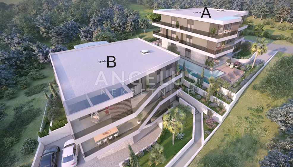istra, pješćana uvala - trosobni stan 112m2 s dvorištem - slika 3