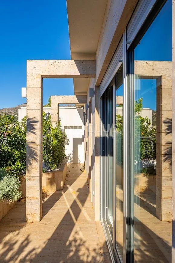 dubrovnik, lapad – moderan penthouse 240m2 s bazenom - slika 20