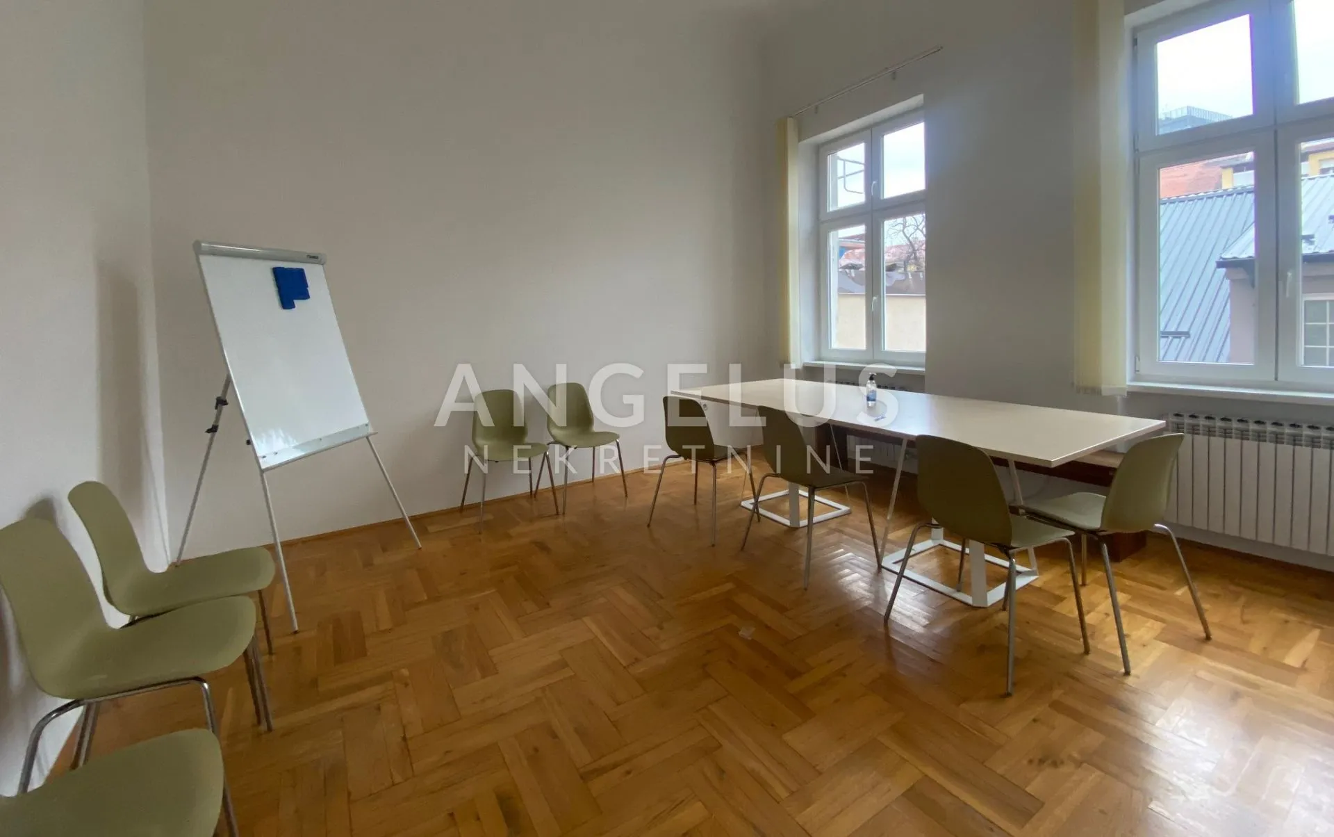 zagreb, centar - građanski stan/poslovni prostor 185m2 - slika 2