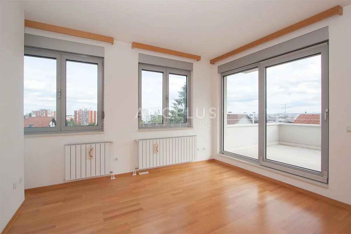 zagreb, laščina - dvoetažni stan za najam, 240 m2 - slika 9
