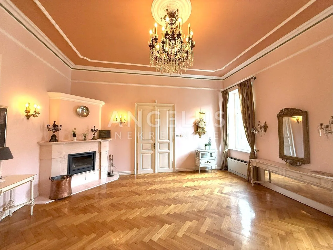 zagreb, centar- građanski stan za najam, 150m2 - slika 2