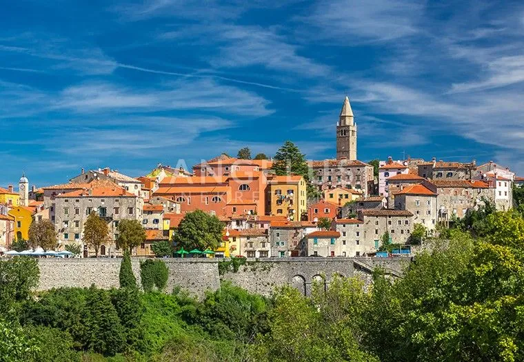 istra, labin - renovirana kuća za dugoročni najam, 45m2 - slika 28