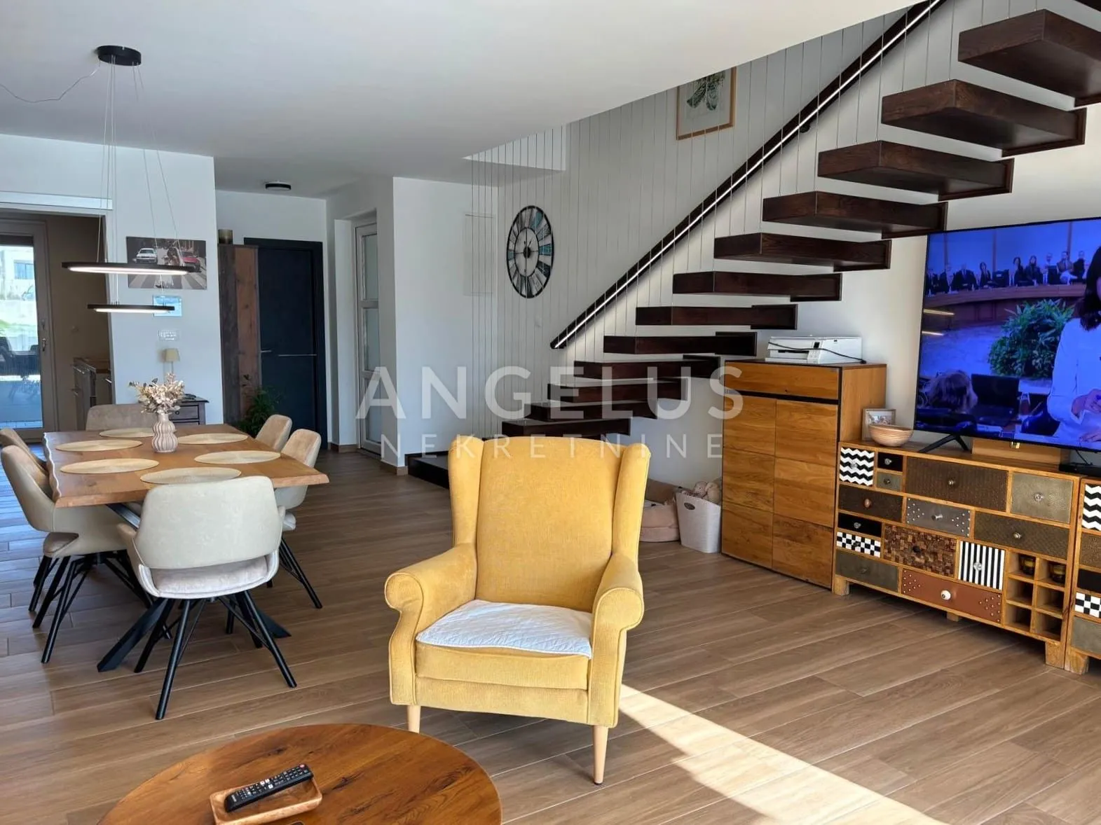 vodice - luksuzna vila s bazenom i pogledom na more, prodaja - slika 3