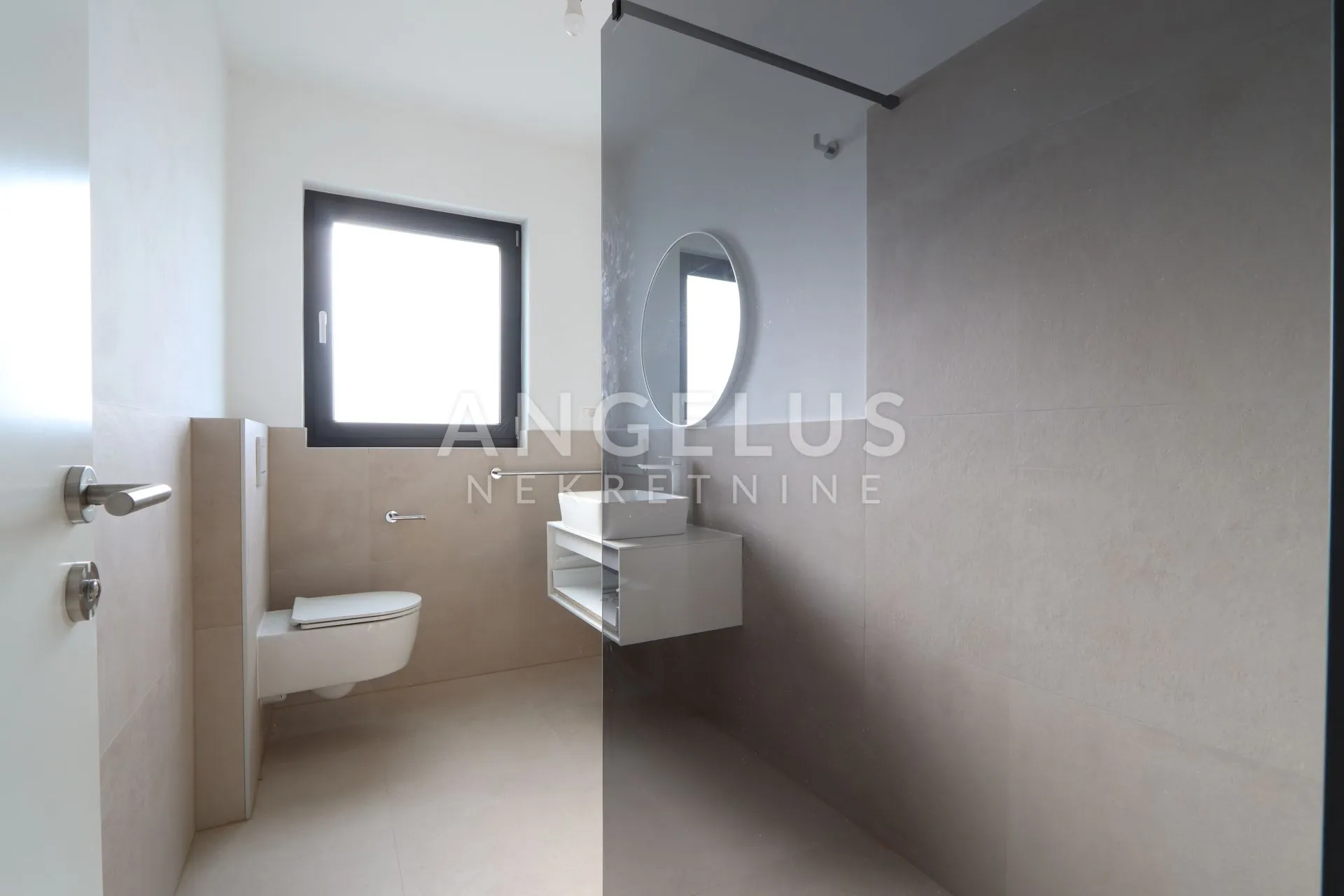 istra, poreč - dvoetažni stan s pogledom na more 120m2 - slika 10