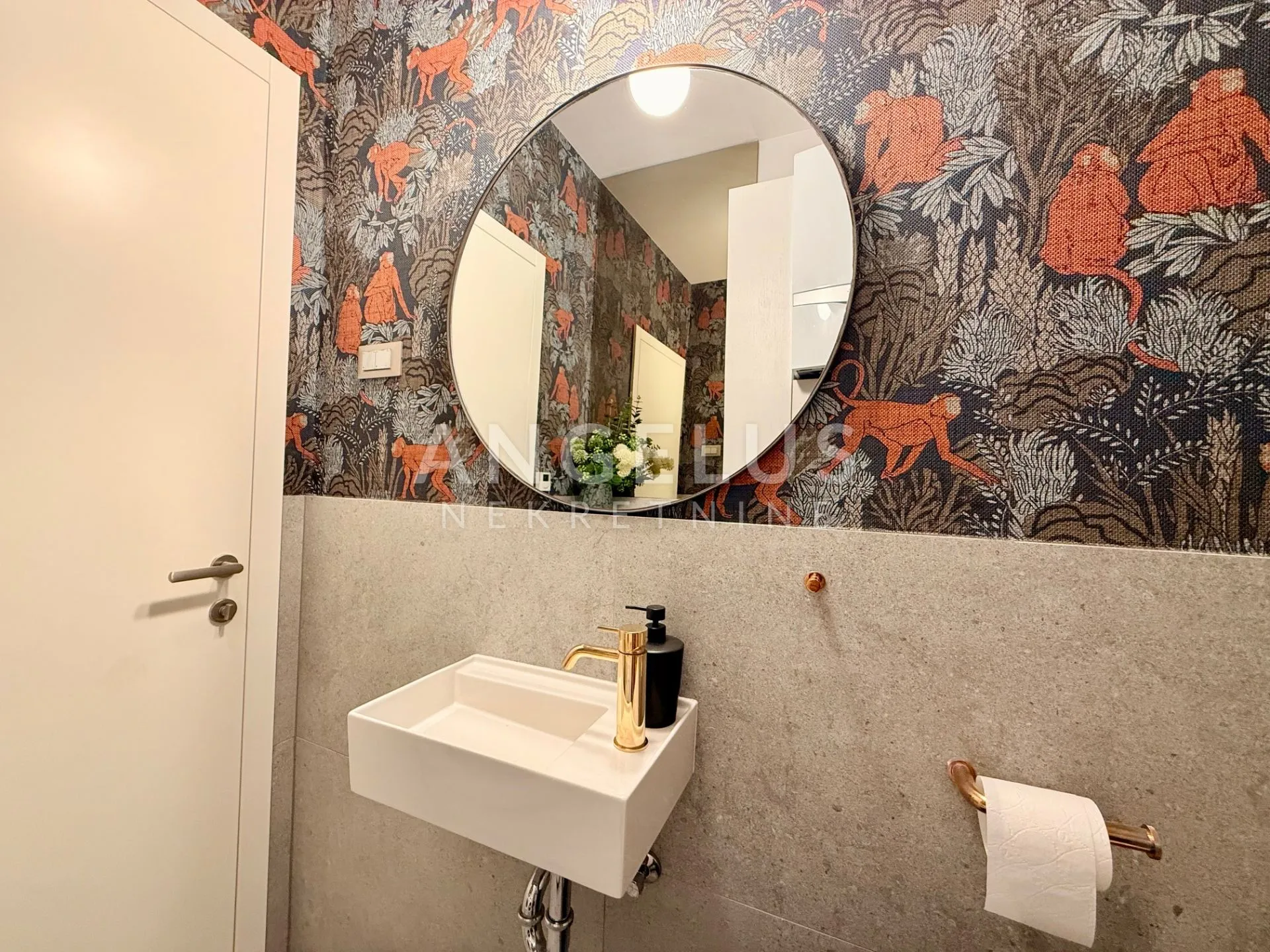 zagreb, trešnjevka - moderan penthaouse 110m2 s duplom garažom - slika 14