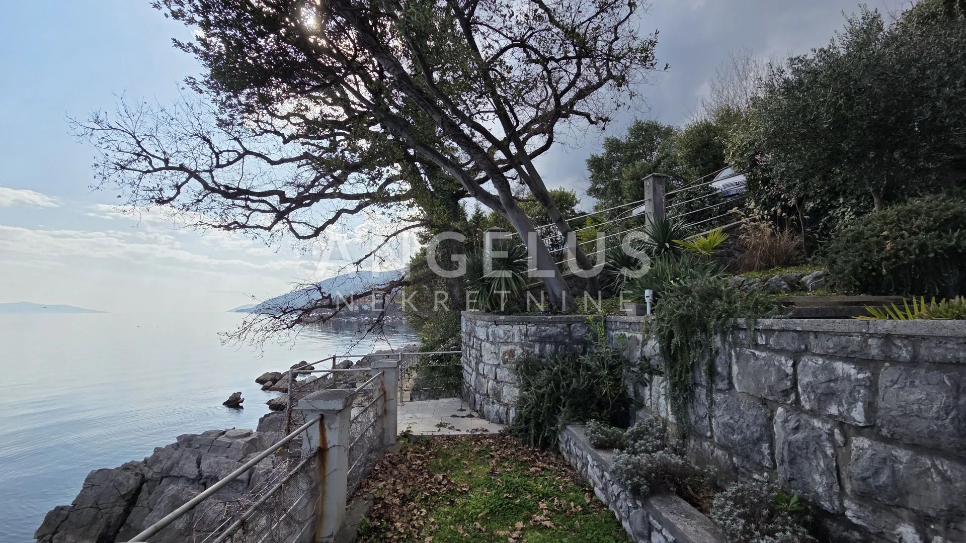 opatija, ičići - dugoročni najam stana u vili na moru, 140m2 - slika 40